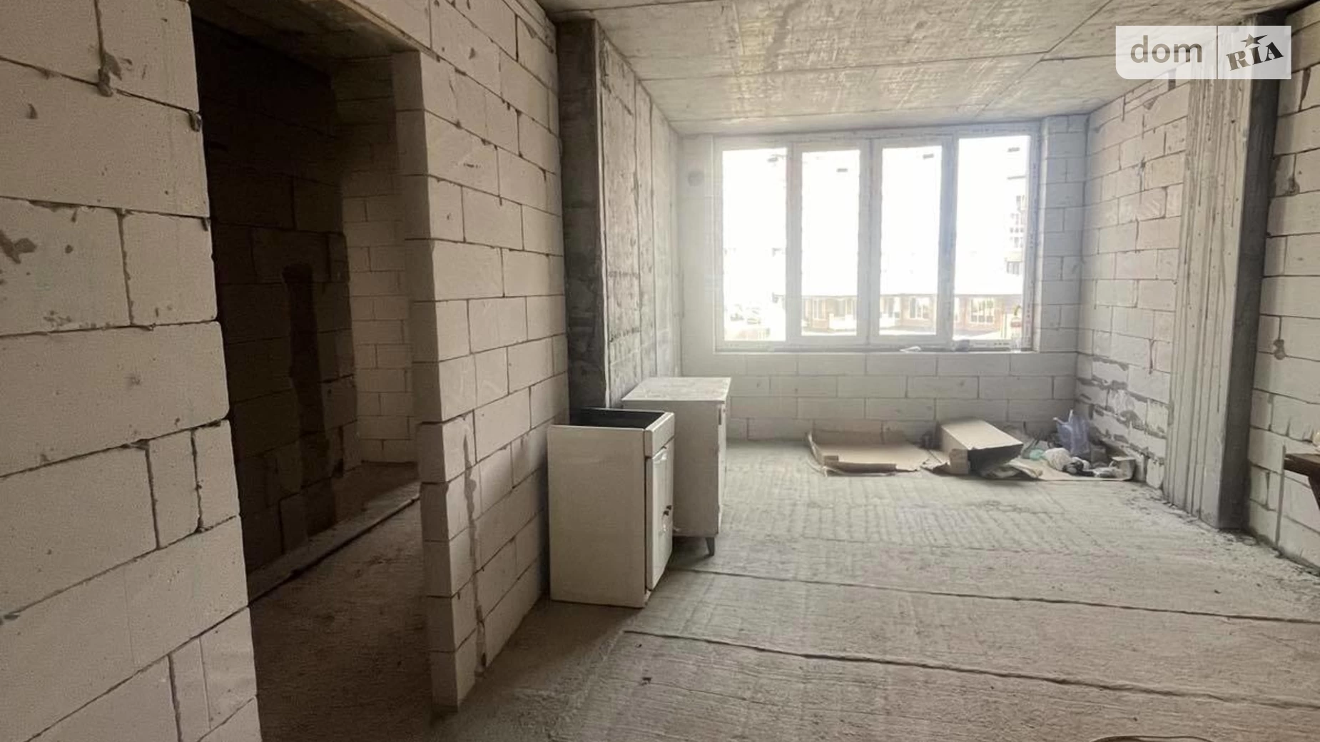 Продается 1-комнатная квартира 54 кв. м в Виннице, ул. Стрелецкая - фото 4