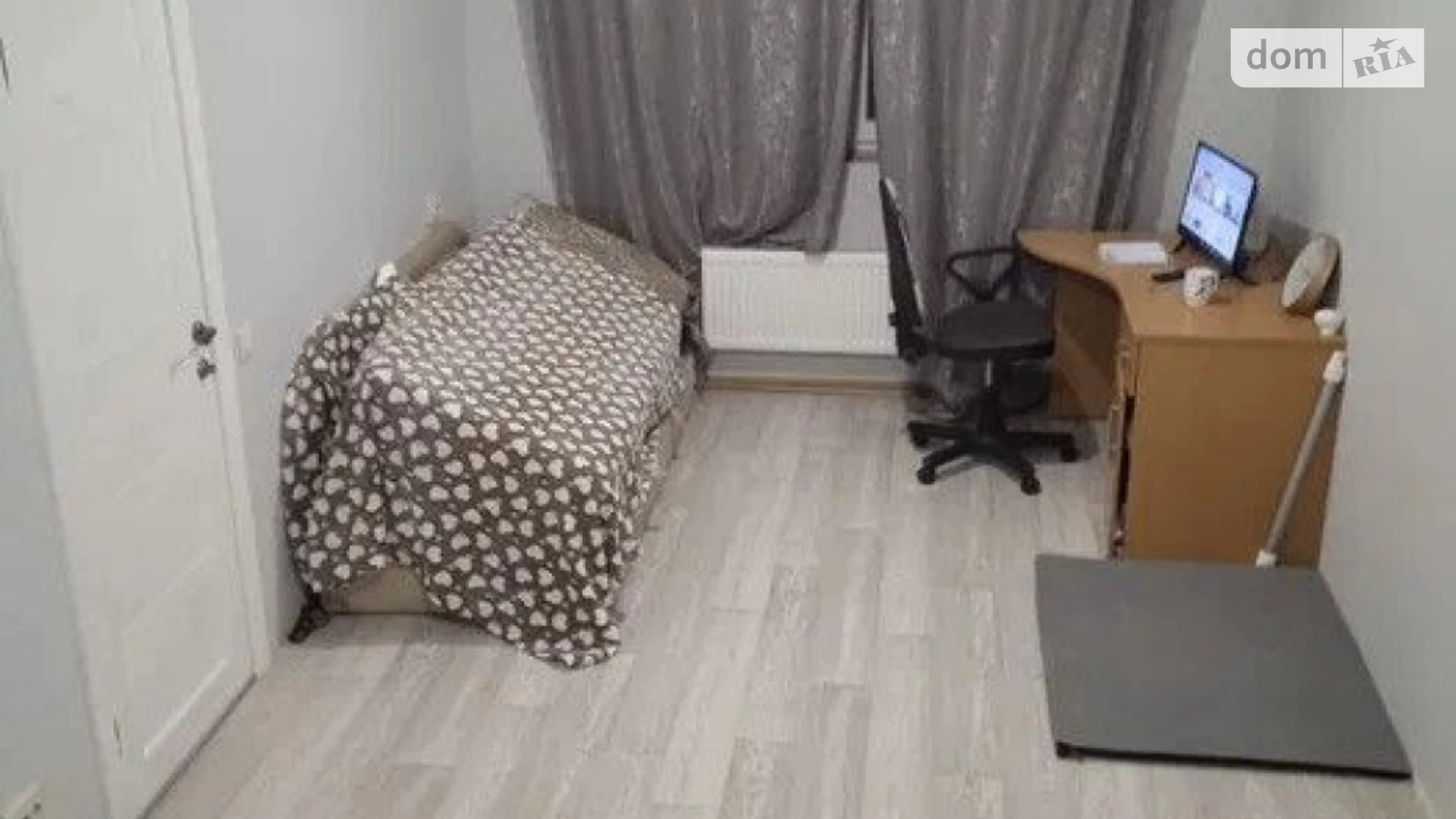 Продається 1-кімнатна квартира 43 кв. м у Одесі, вул. Перлинна - фото 2