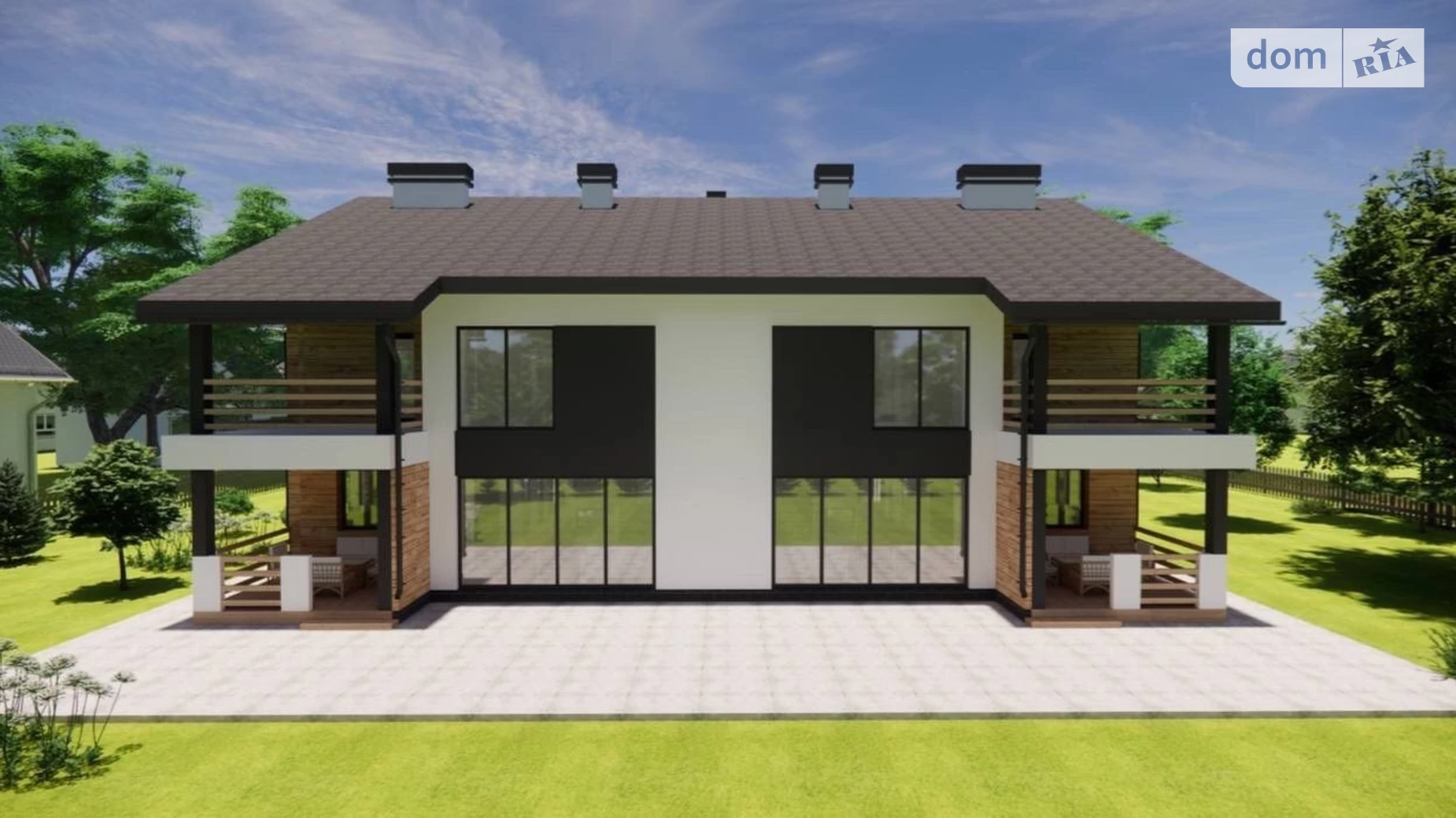 Вул. Зарічна Криховцы (Ивано-Франковск), цена: 170000 $ - фото 2