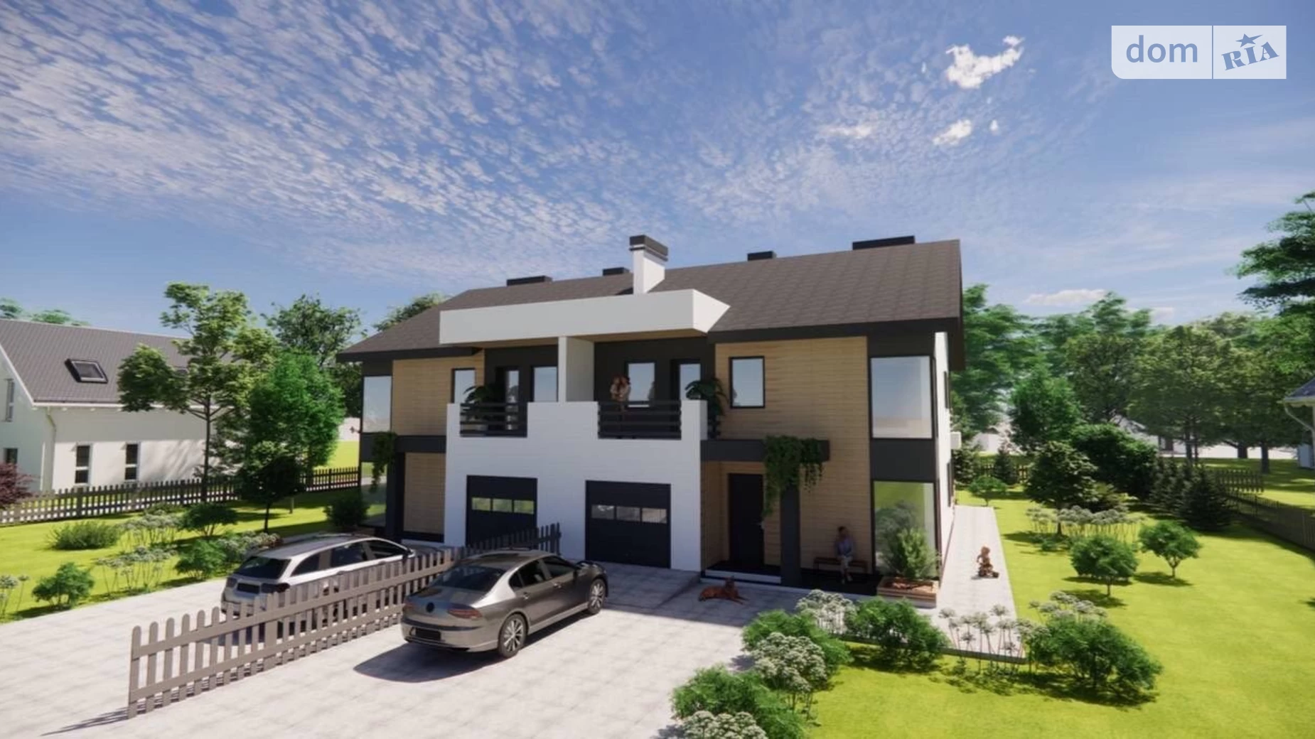 Вул. Зарічна Криховцы (Ивано-Франковск), цена: 170000 $ - фото 4