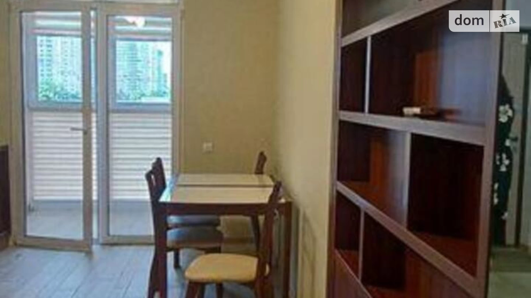 Продається 1-кімнатна квартира 52 кв. м у Києві, вул. Драгоманова, 2Б - фото 4