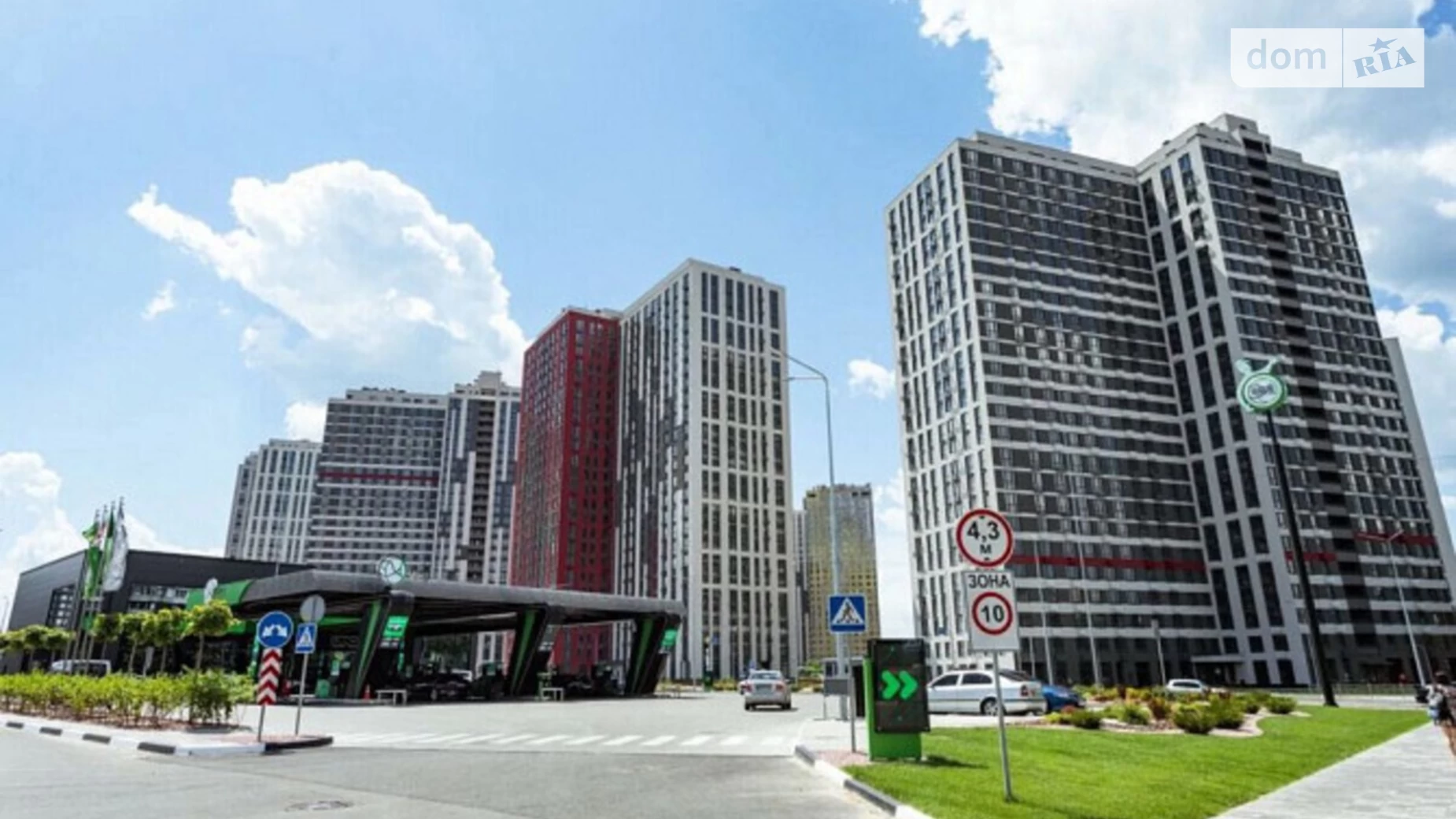 Продається 2-кімнатна квартира 62 кв. м у Києві, вул. Івана Виговського(Маршала Гречка) - фото 5