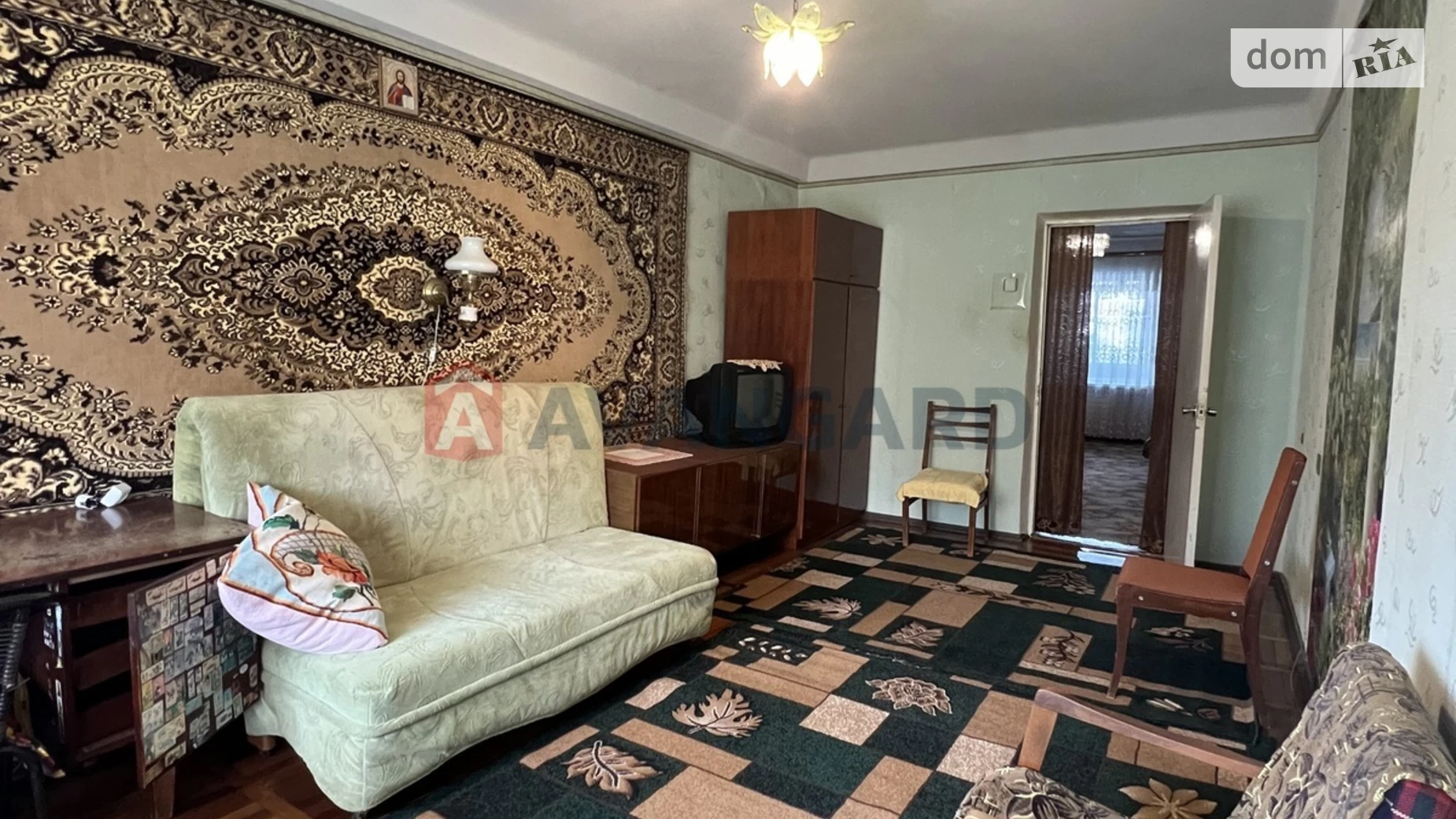 3-комнатная квартира 68 кв. м в Запорожье, ул. Героев 93-й бригады - фото 5