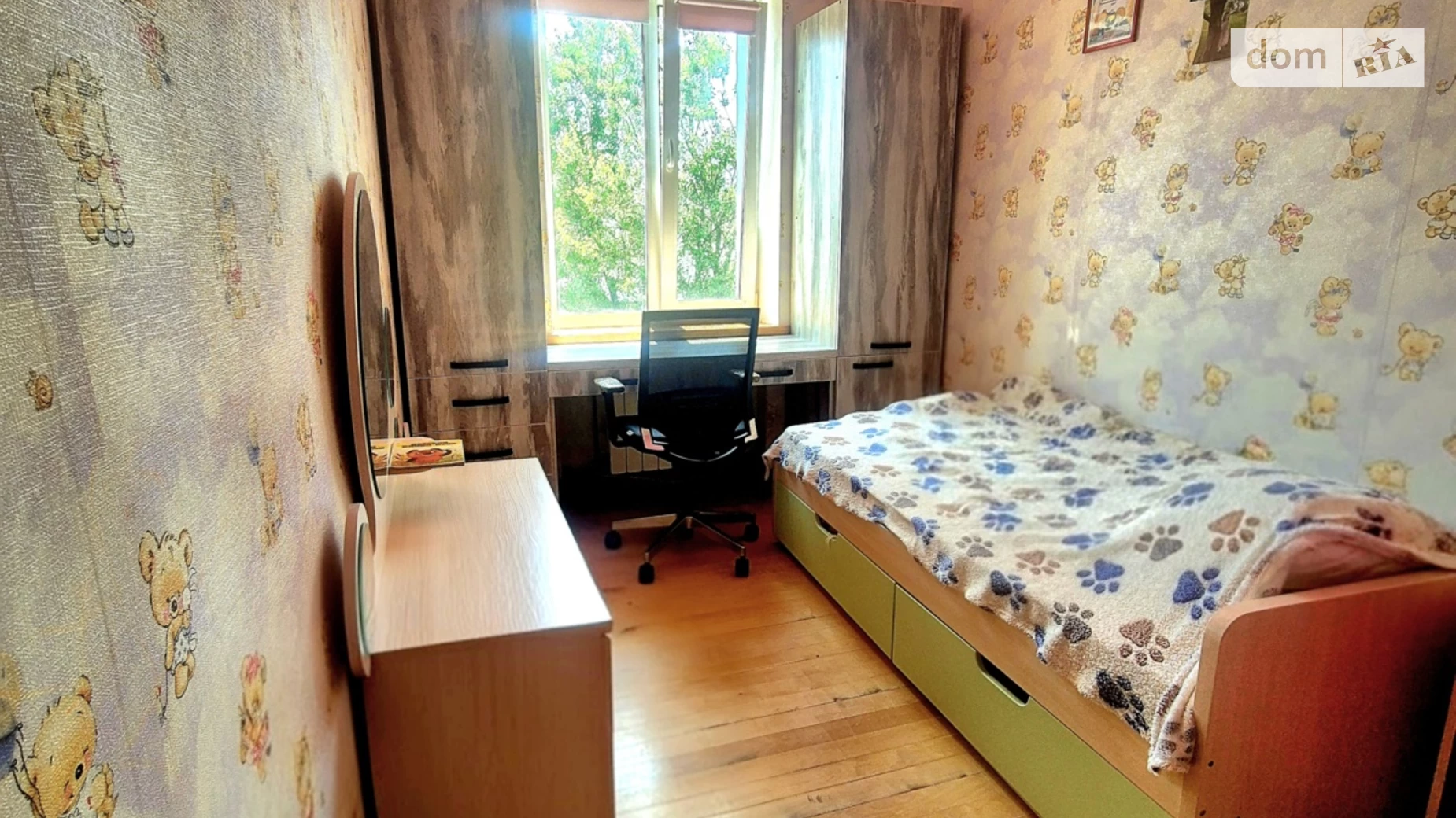 Продается 3-комнатная квартира 52 кв. м в Здолбунове, ул. Кармелюка - фото 3