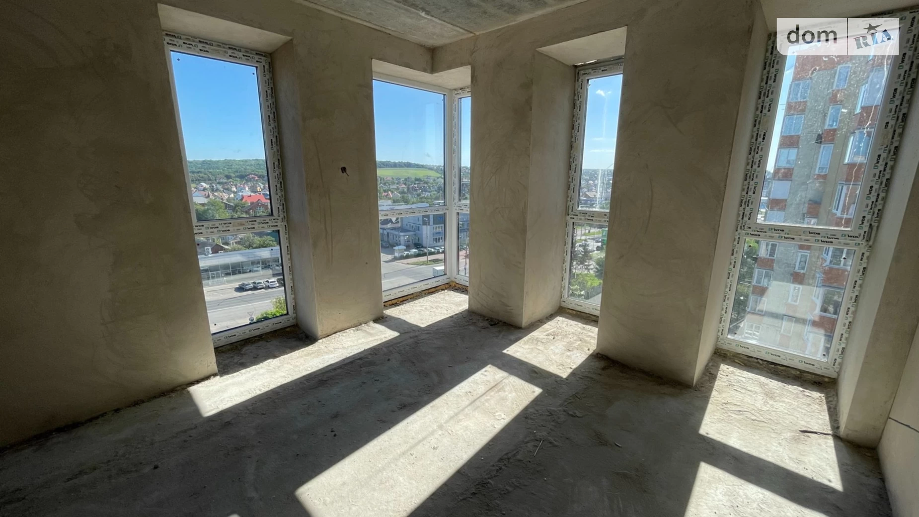 Продається 1-кімнатна квартира 47.45 кв. м у Хмельницькому, просп. Миру, 96 - фото 3