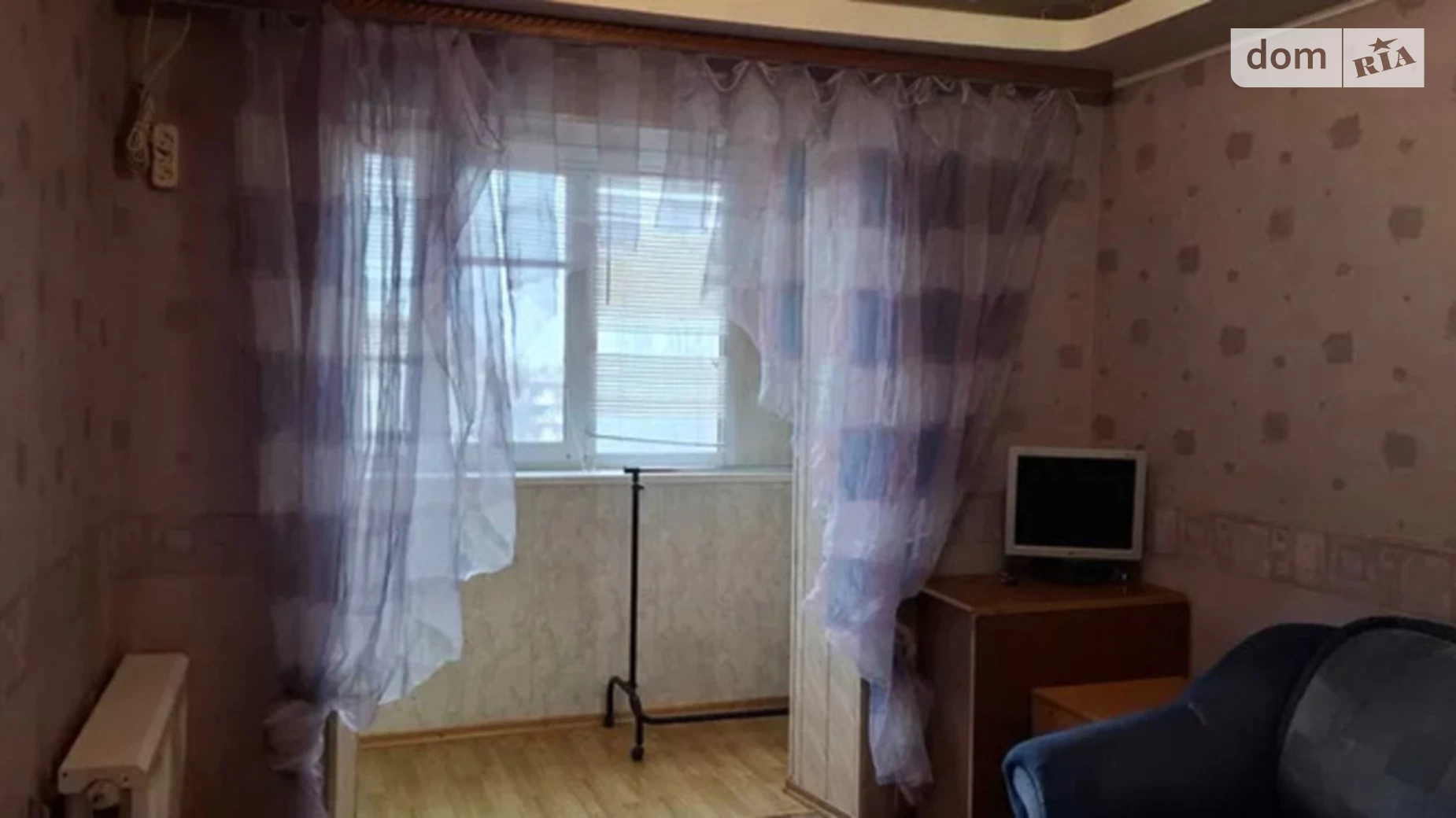 Продается 2-комнатная квартира 50 кв. м в Киеве, ул. Зодчих, 36 - фото 5