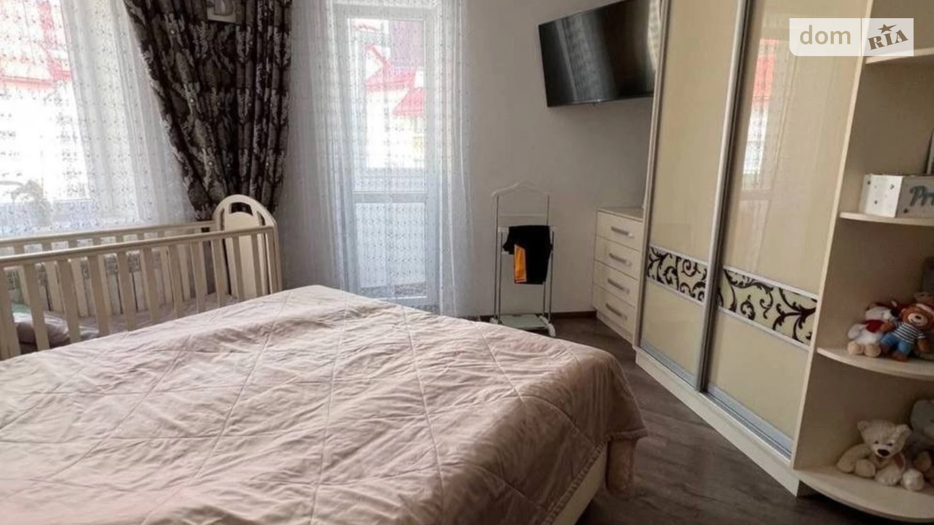 Сдается в аренду 2-комнатная квартира 62 кв. м в Львове, ул. Джона Леннона, 33 - фото 2