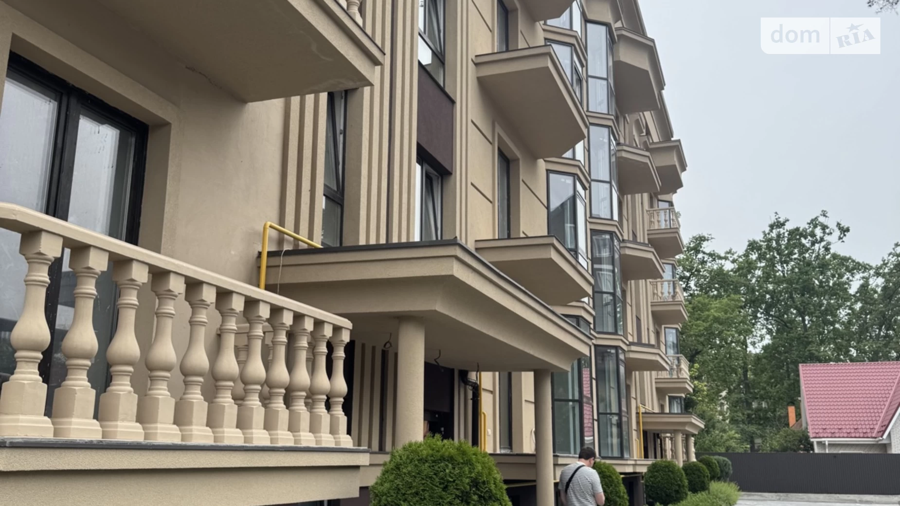 Продается 1-комнатная квартира 41.5 кв. м в Ирпене, ул. Лысенко, 10 - фото 3