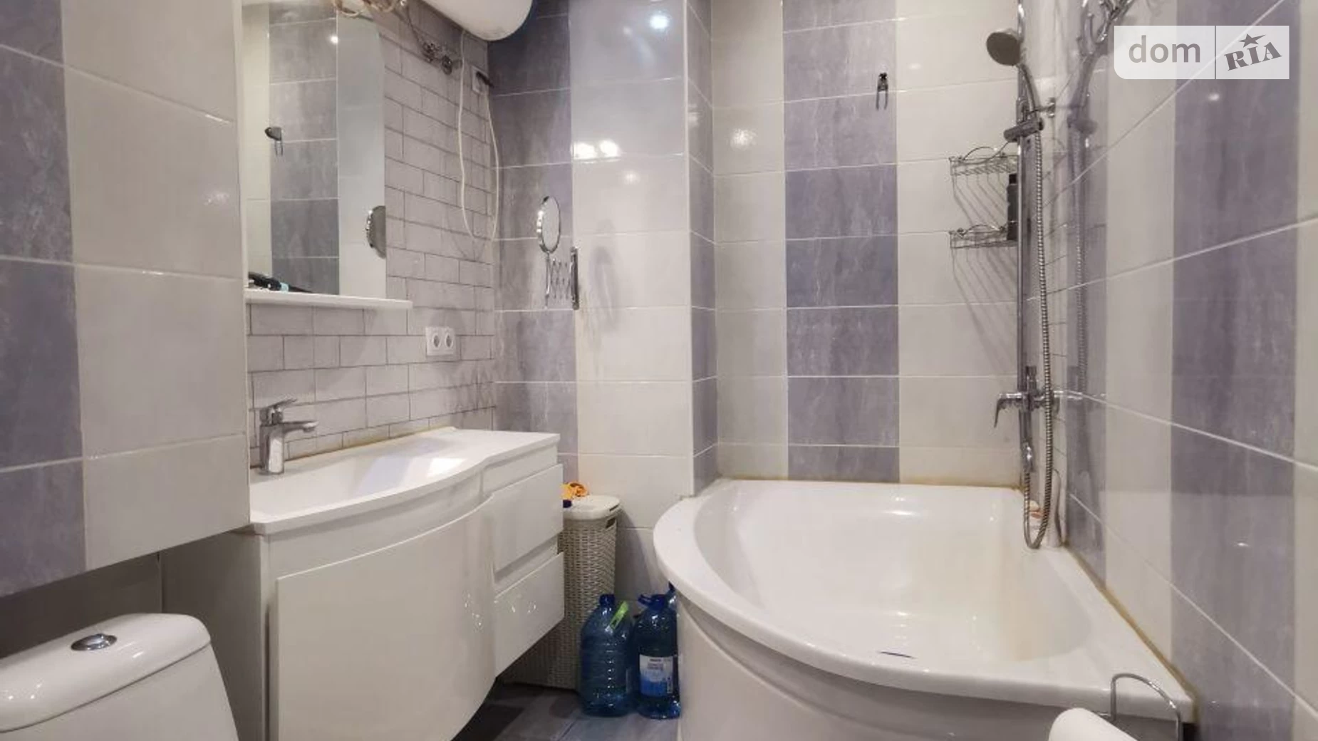 Продается 2-комнатная квартира 60 кв. м в Киеве, ул. Депутатская, 23А - фото 5
