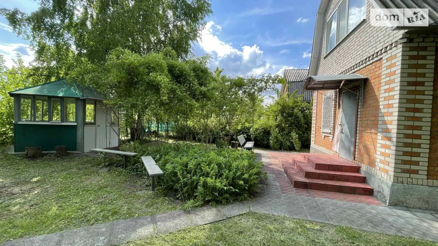 Продается дом на 2 этажа 66 кв. м с камином, цена: 28000 $ - фото 2