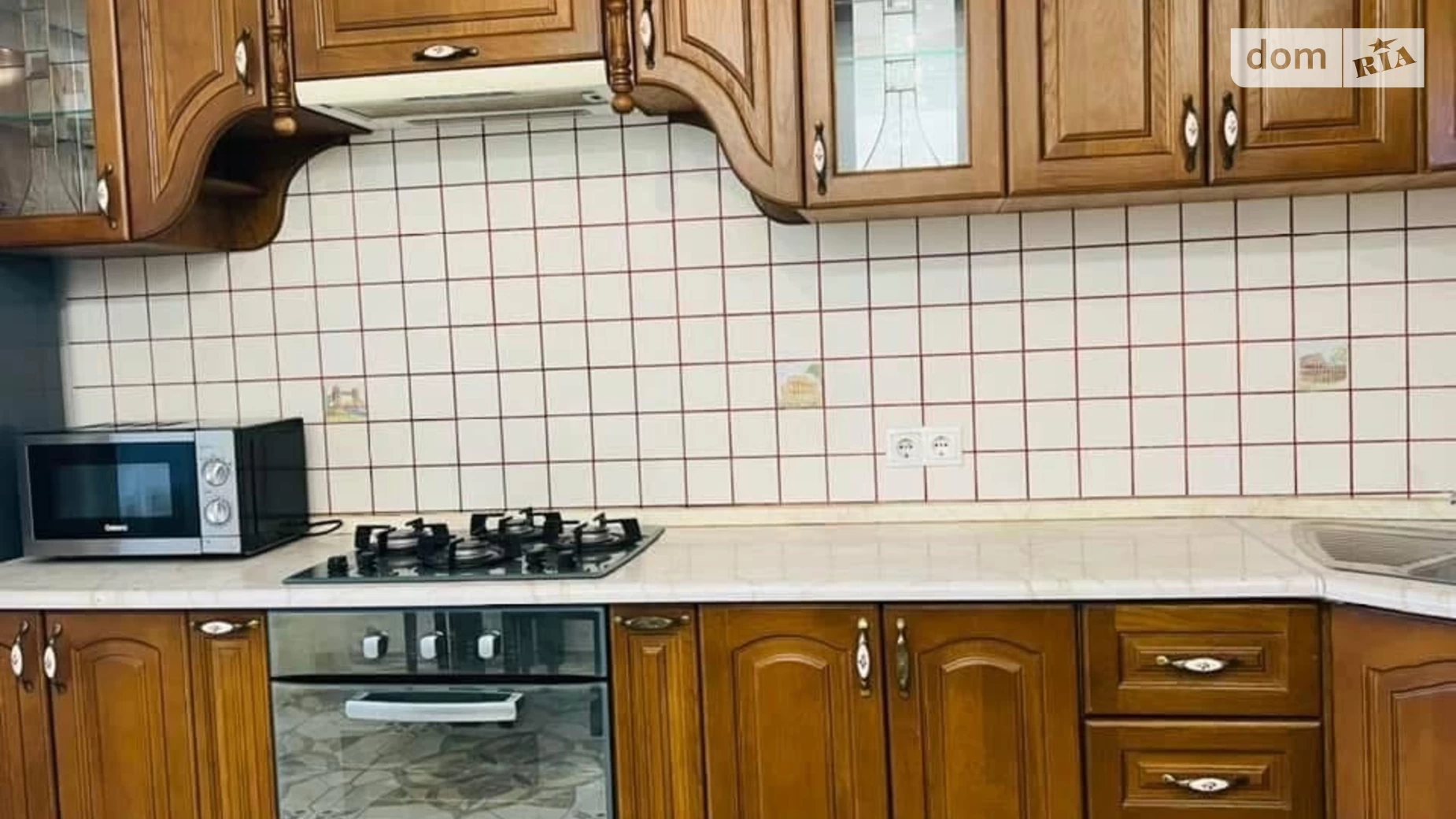 3-кімнатна квартира 90 кв. м у Тернополі, вул. Вербицького Михайла, 8 - фото 3