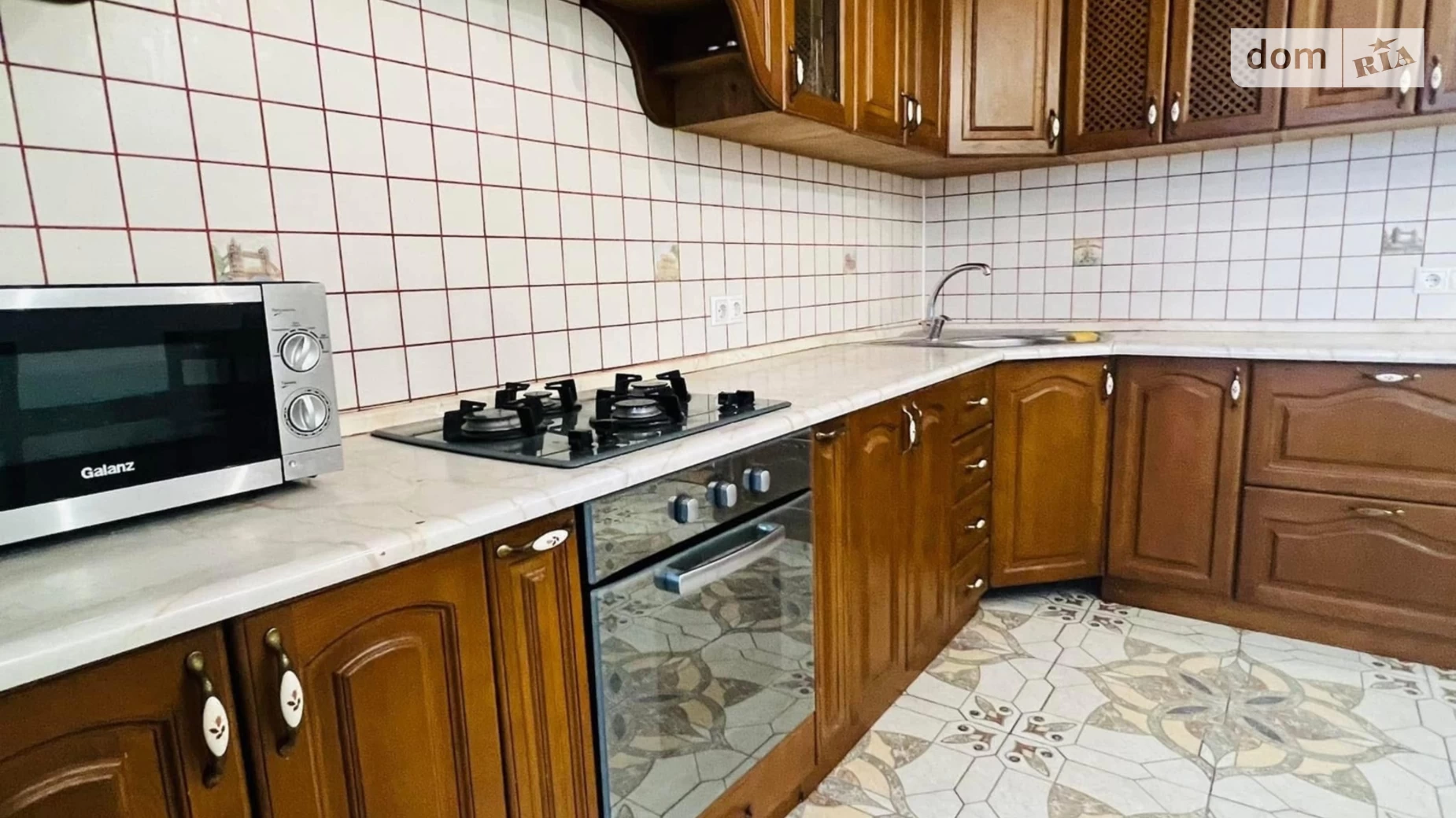 3-кімнатна квартира 90 кв. м у Тернополі, вул. Вербицького Михайла, 8 - фото 4