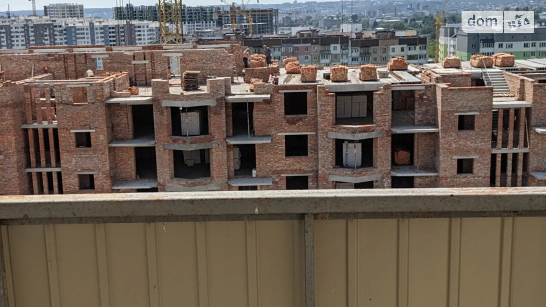 1-кімнатна квартира 39.4 кв. м у Тернополі, цена: 35000 $ - фото 5