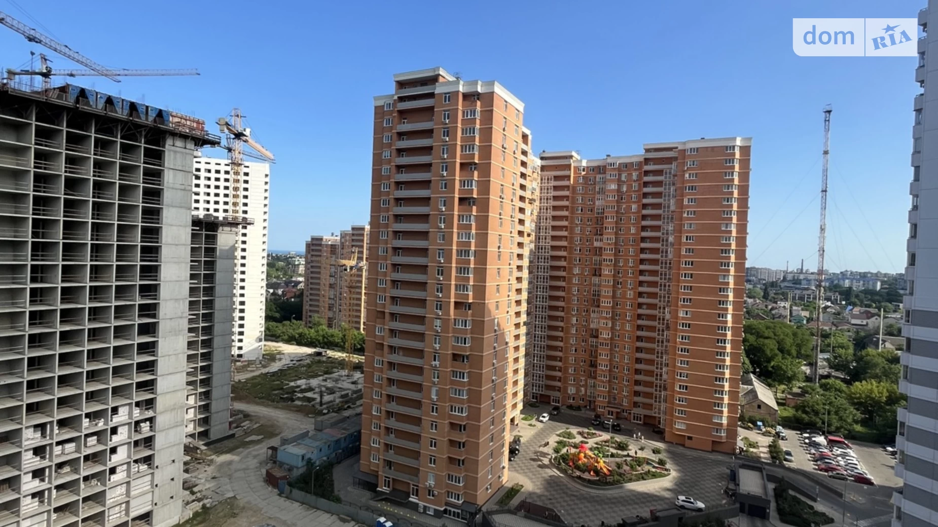Продается 1-комнатная квартира 24.9 кв. м в Одессе, ул. Люстдорфская дорога, 55Е - фото 5