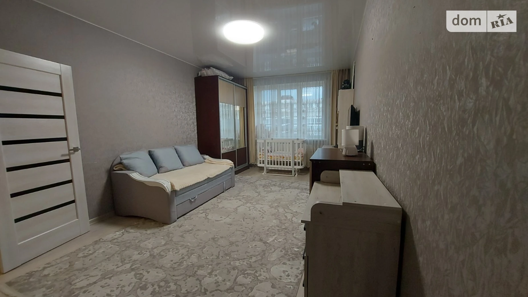 Продається 1-кімнатна квартира 44.6 кв. м у Хмельницькому, вул. Кармелюка - фото 2