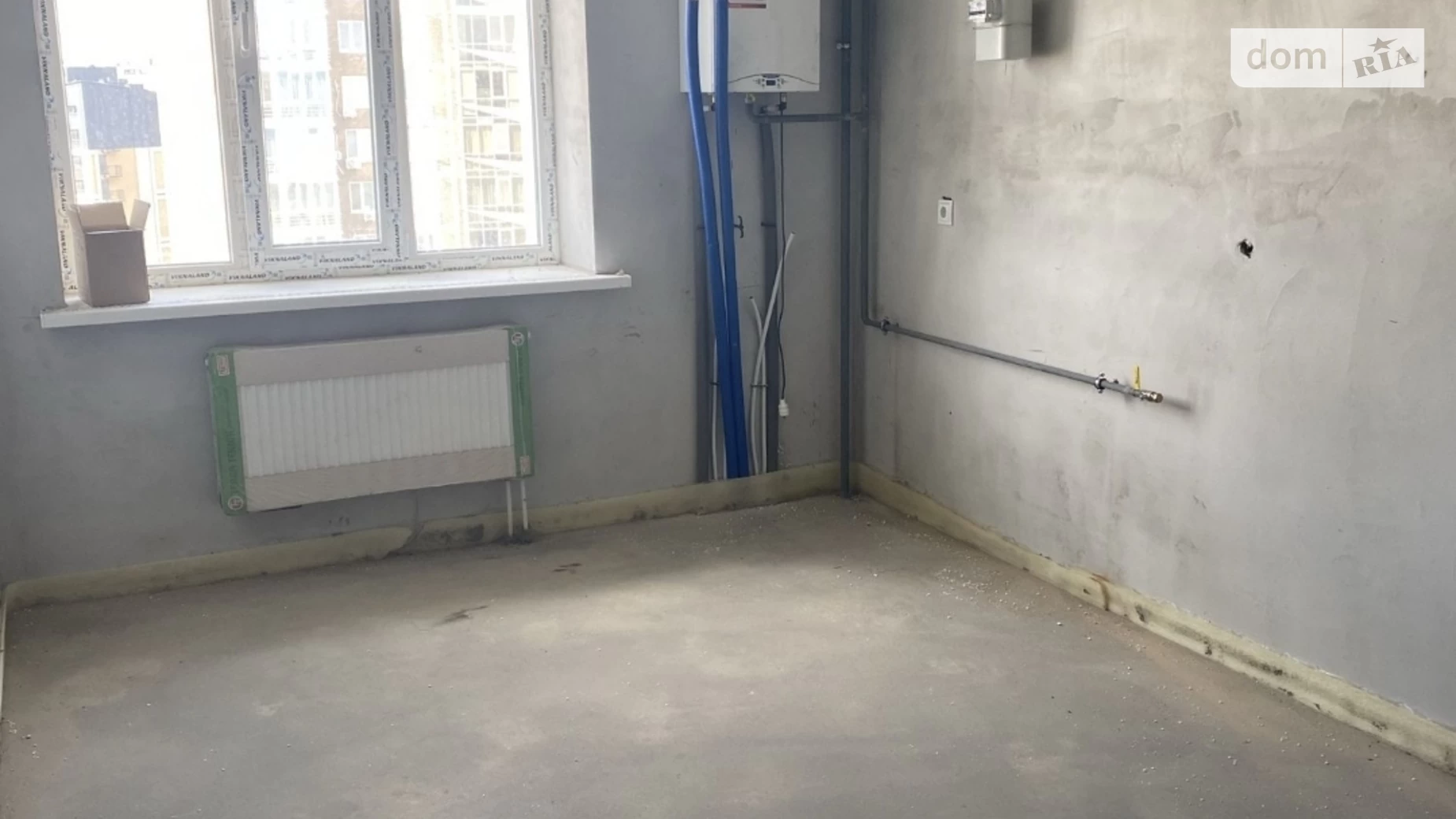 Продается 1-комнатная квартира 45 кв. м в Хмельницком, ул. Кармелюка, 3/1 - фото 4