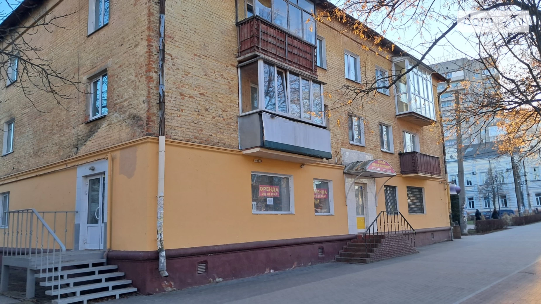 Сдается в аренду помещения свободного назначения 90 кв. м в 3-этажном здании, цена: 27000 грн - фото 2
