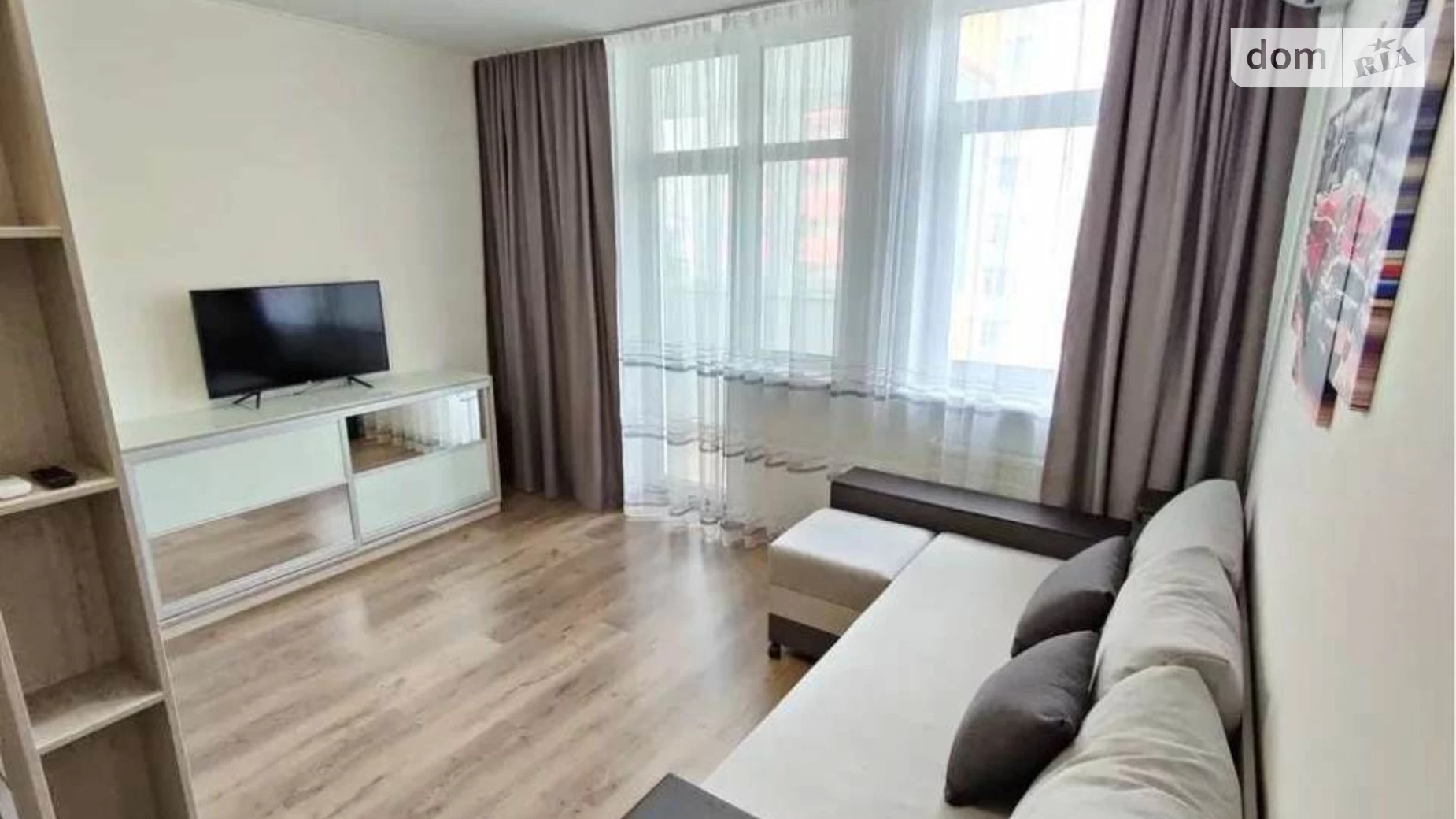 Сдается в аренду 1-комнатная квартира 38 кв. м в Киеве, ул. Елены Пчилки, 3Д - фото 2