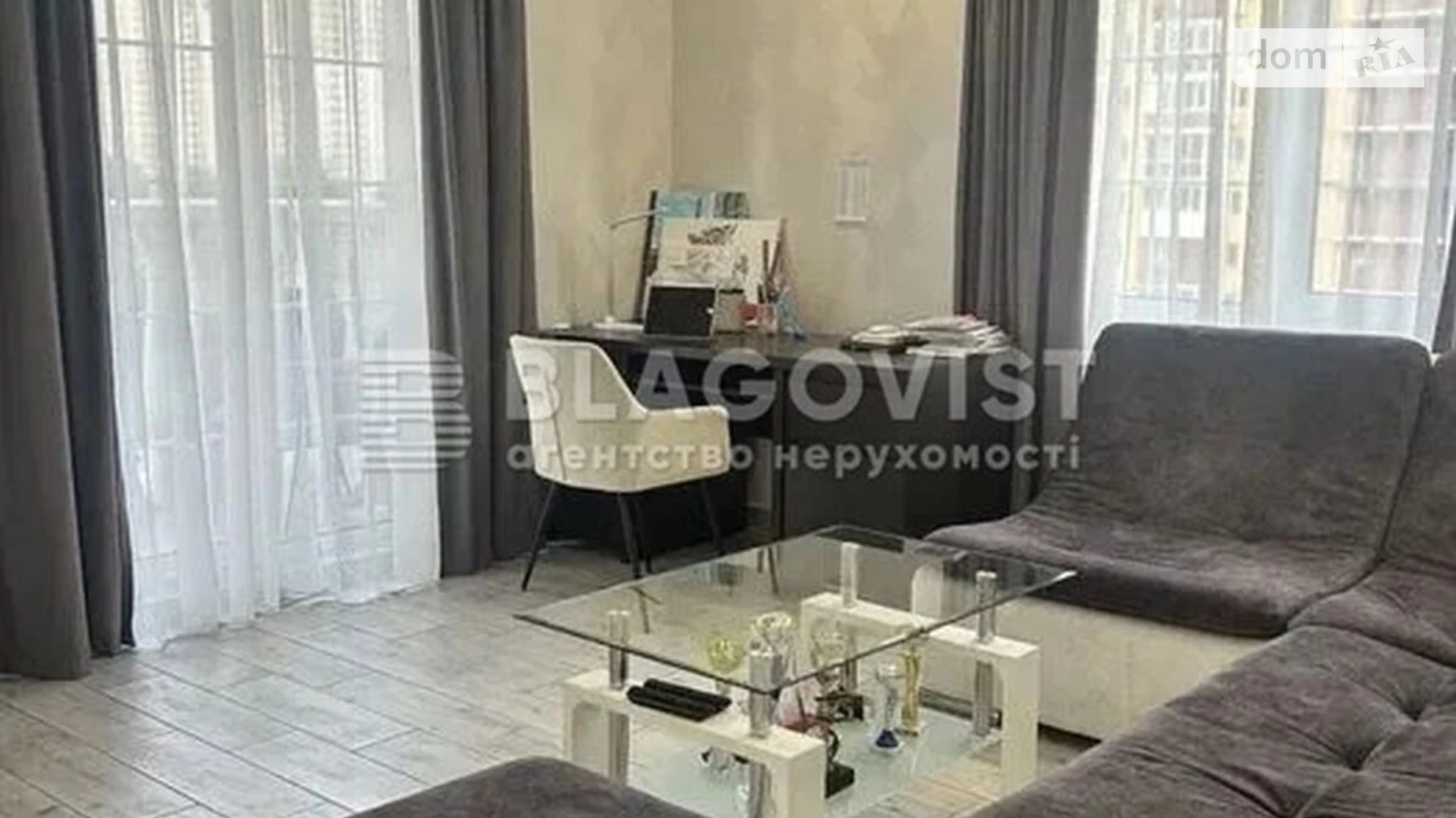 Продается 2-комнатная квартира 60.2 кв. м в Киеве, цена: 128000 $ - фото 3