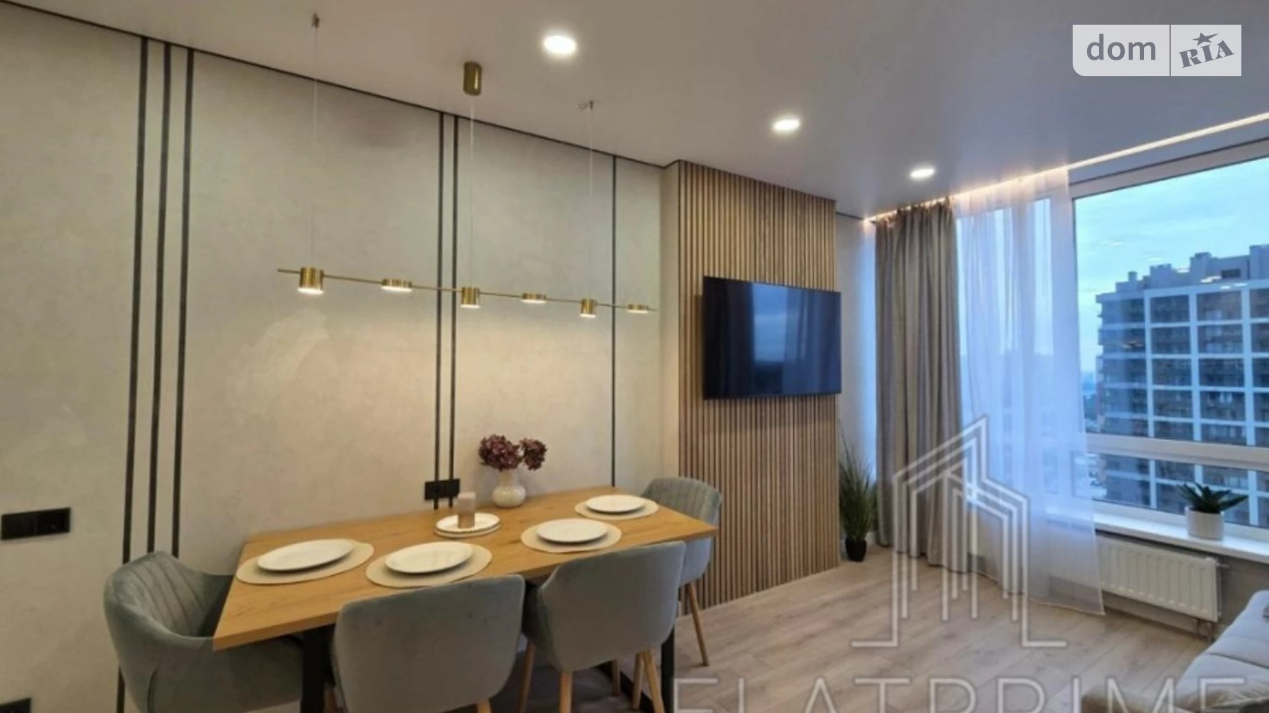 Продается 1-комнатная квартира 48 кв. м в Киеве, ул. Семьи Кристеров, 14Б - фото 5