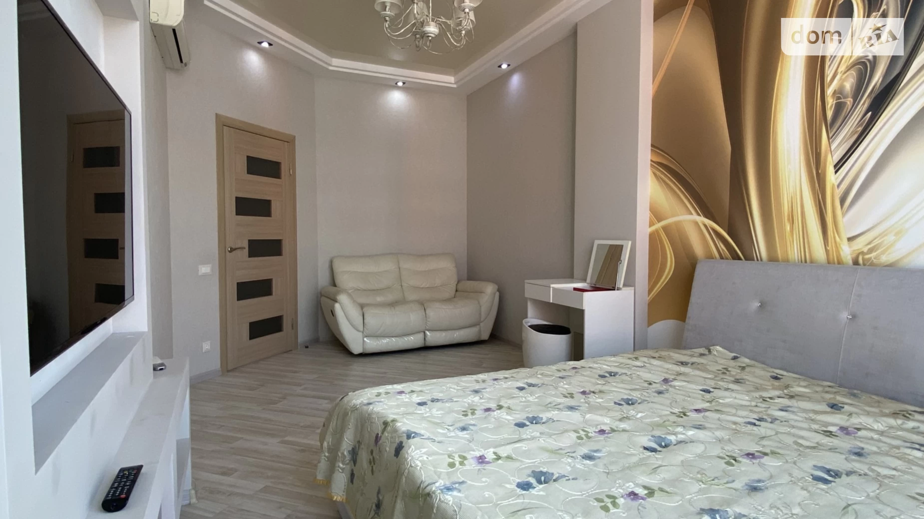 Продается 1-комнатная квартира 40.6 кв. м в Лиманке, ул. Жемчужная, 3 - фото 4