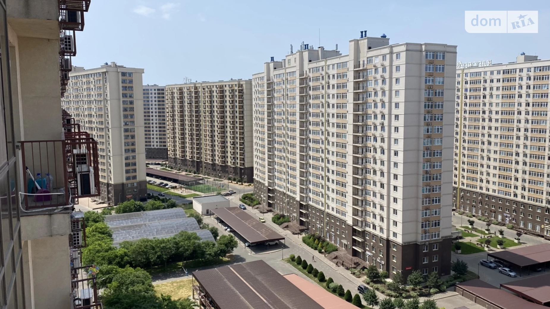 Продается 1-комнатная квартира 40.6 кв. м в Лиманке, ул. Жемчужная, 3 - фото 5