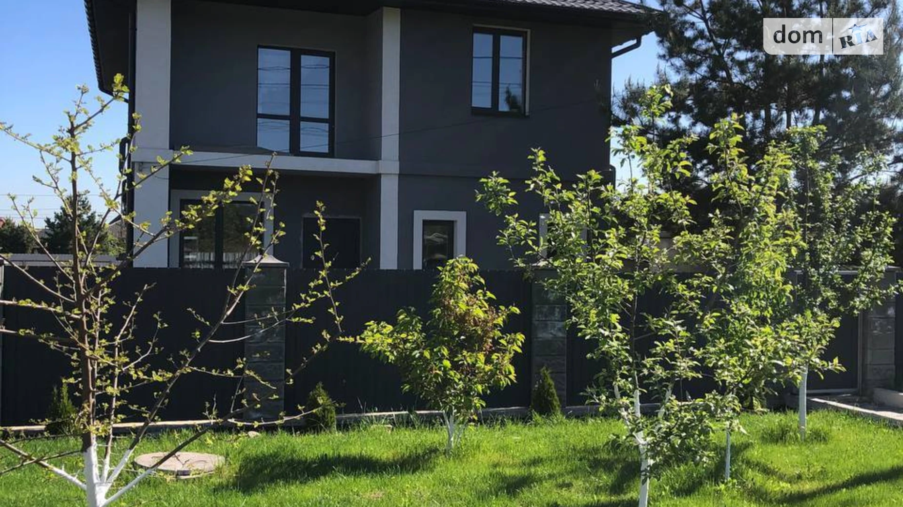 Продается дом на 2 этажа 133 кв. м с садом, цена: 138000 $ - фото 4