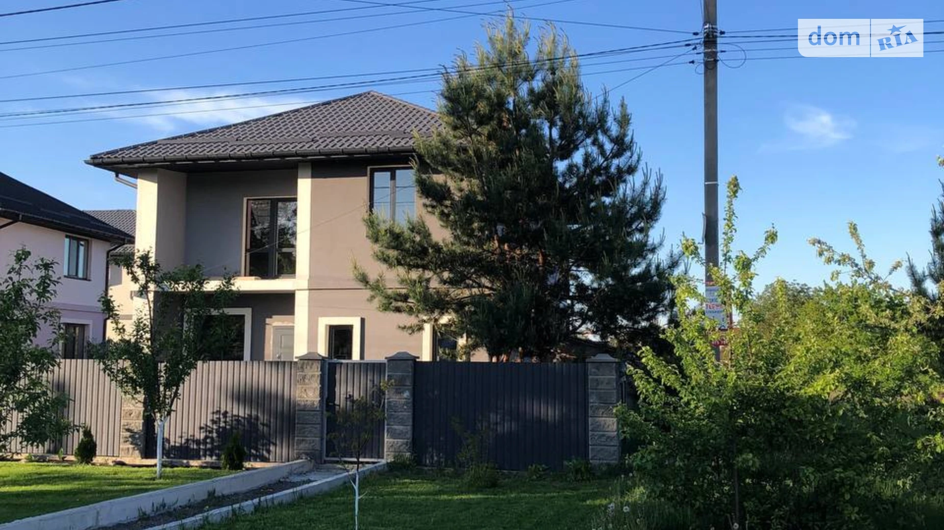 Продается дом на 2 этажа 133 кв. м с садом, цена: 138000 $ - фото 5