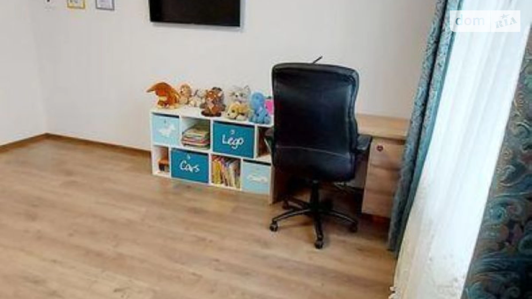 Продается 1-комнатная квартира 41 кв. м в Гатном, бул. Приозёрный, 5 - фото 5