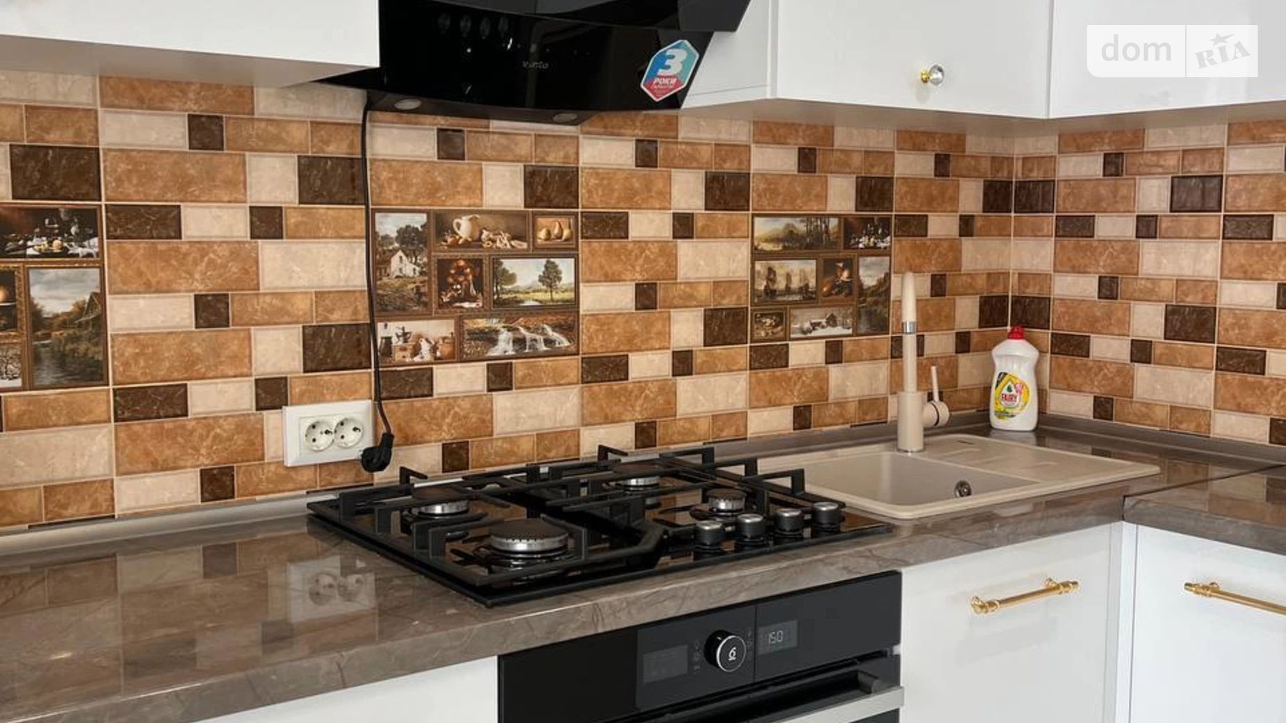 1-кімнатна квартира 50 кв. м у, цена: 370 $ - фото 5