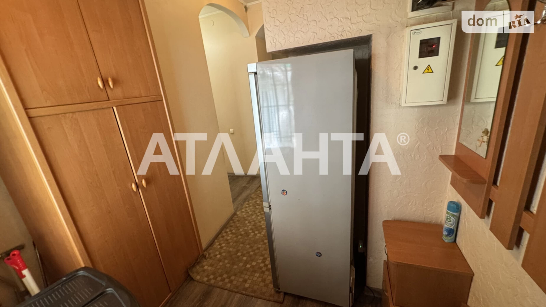 Продается 2-комнатная квартира 44 кв. м в Одессе, ул. Утесова - фото 4