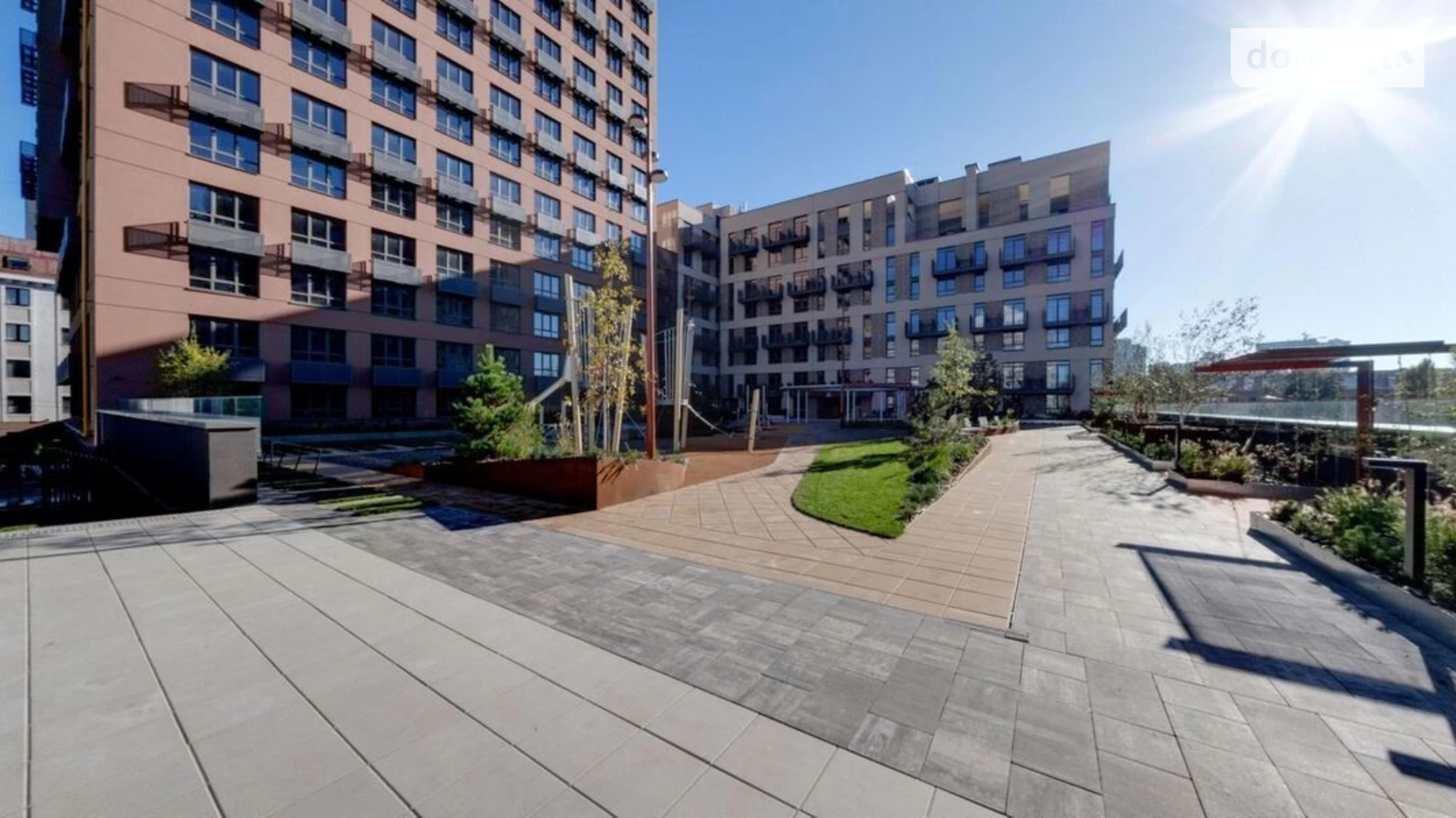Продается 1-комнатная квартира 52 кв. м в Киеве, ул. Вавиловых, 9-11 - фото 2