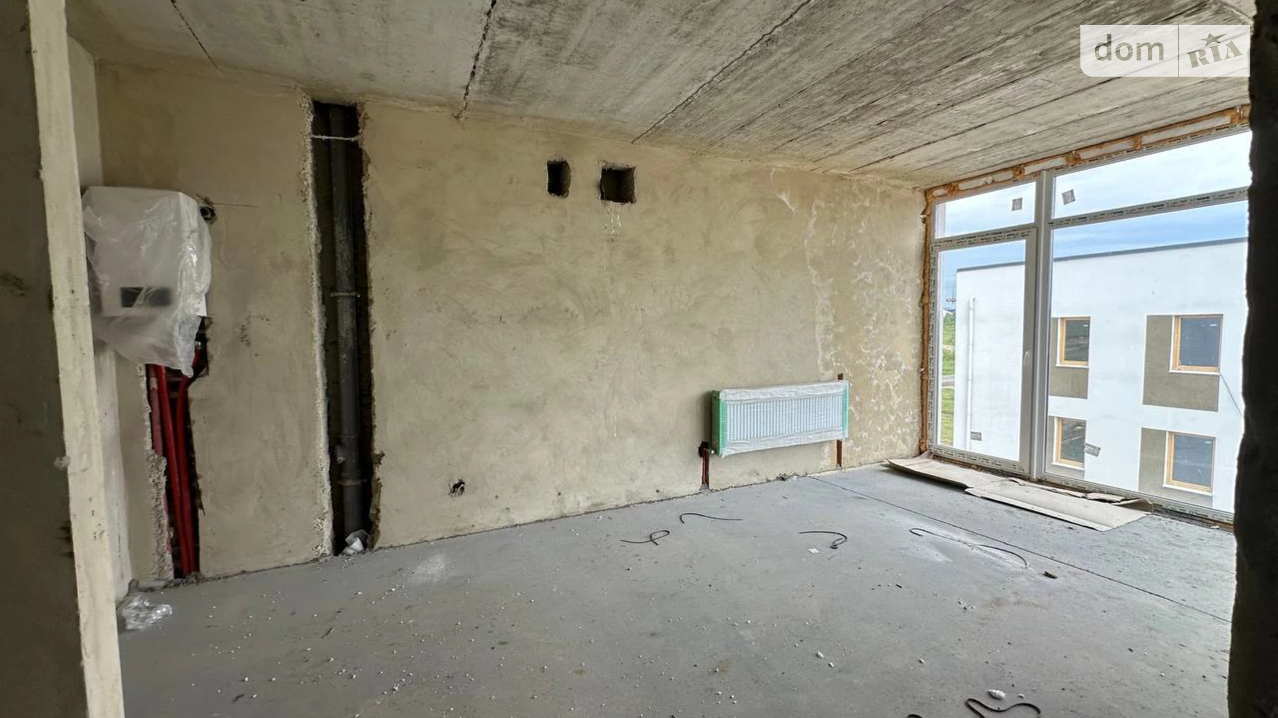 Продается 1-комнатная квартира 38 кв. м в Ровно, ул. Гармонии, 21 - фото 3