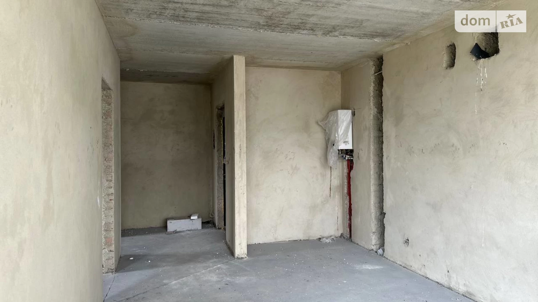 Продается 1-комнатная квартира 38 кв. м в Ровно, ул. Гармонии, 21 - фото 4