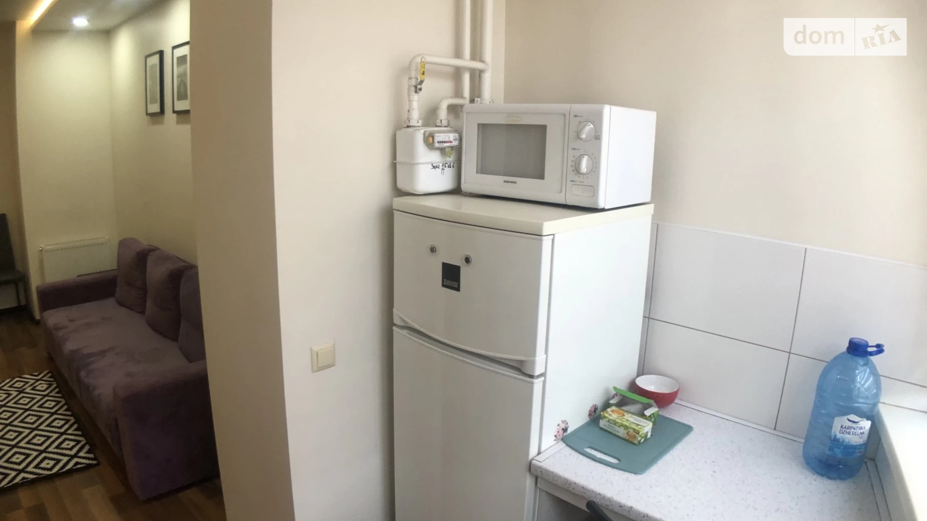 Продається 1-кімнатна квартира 50 кв. м у Хмельницькому, вул. Зарічанська, 11Б - фото 3
