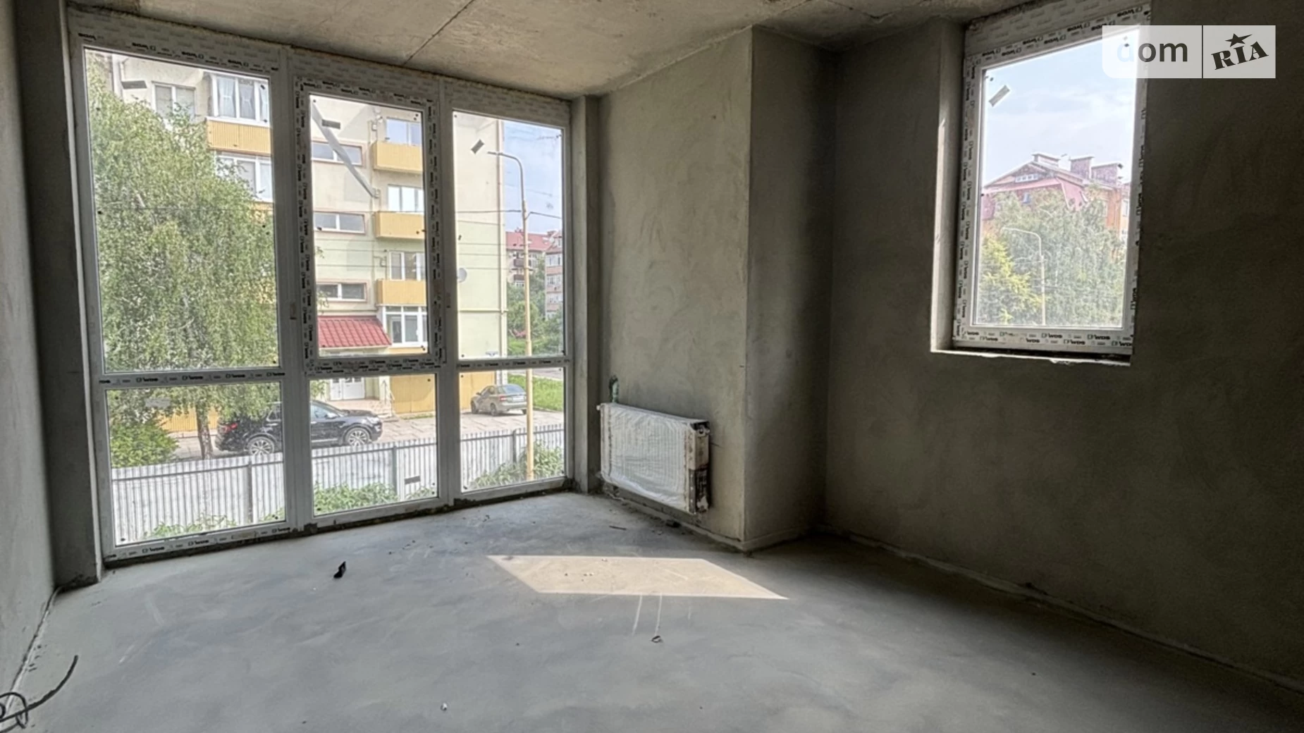 Продается 2-комнатная квартира 50.5 кв. м в Ужгороде, ул. Капушанская(Победы) - фото 2