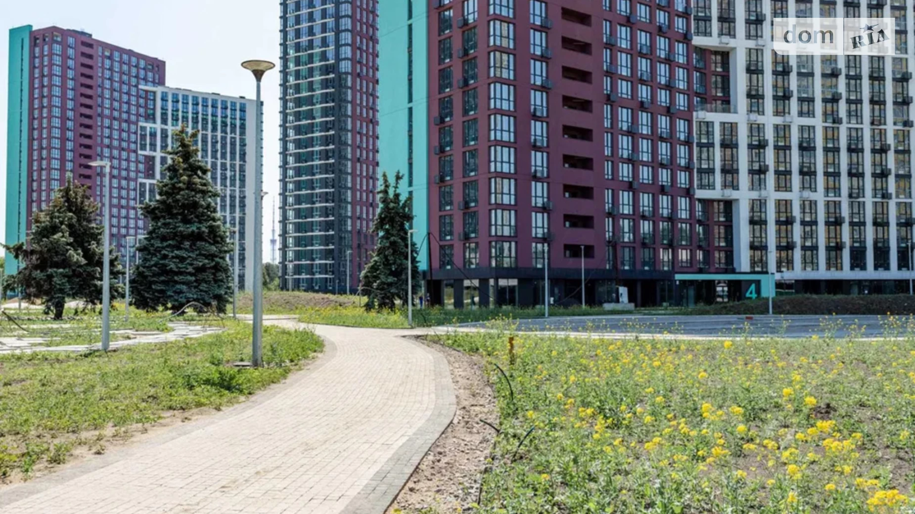 Продається 2-кімнатна квартира 61.7 кв. м у Києві, вул. Віктора Некрасова(Північно-Сирецька), 6 - фото 5