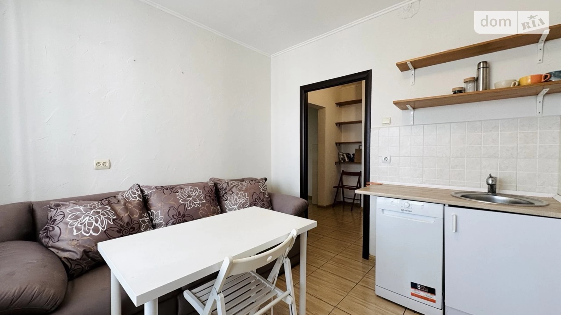 Продается 1-комнатная квартира 43 кв. м в Киеве, ул. Елены Пчилки, 2Б - фото 4
