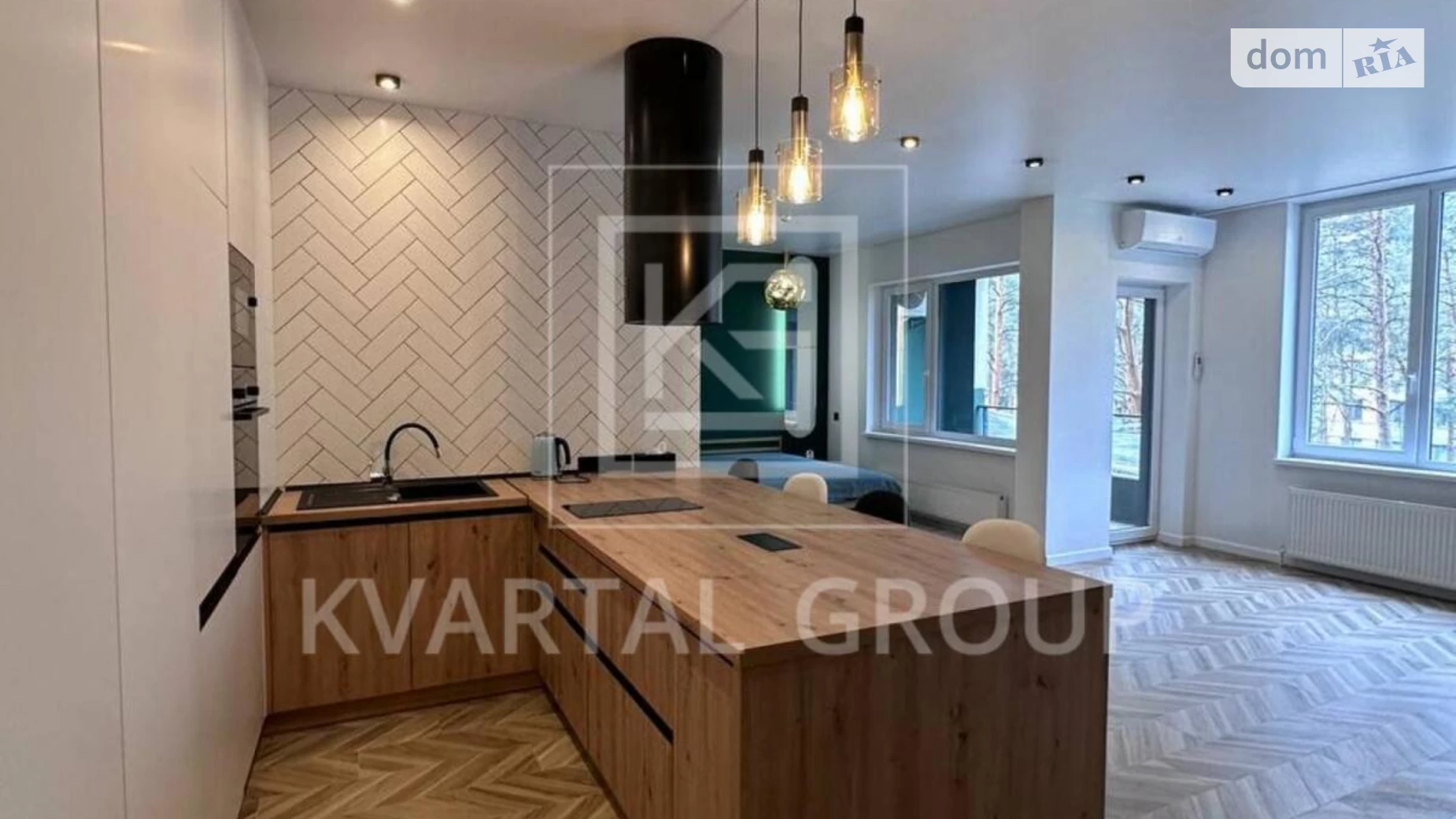 Продается 2-комнатная квартира 67.2 кв. м в Гостомеле, пер. Богдана Ступки, 9 - фото 2