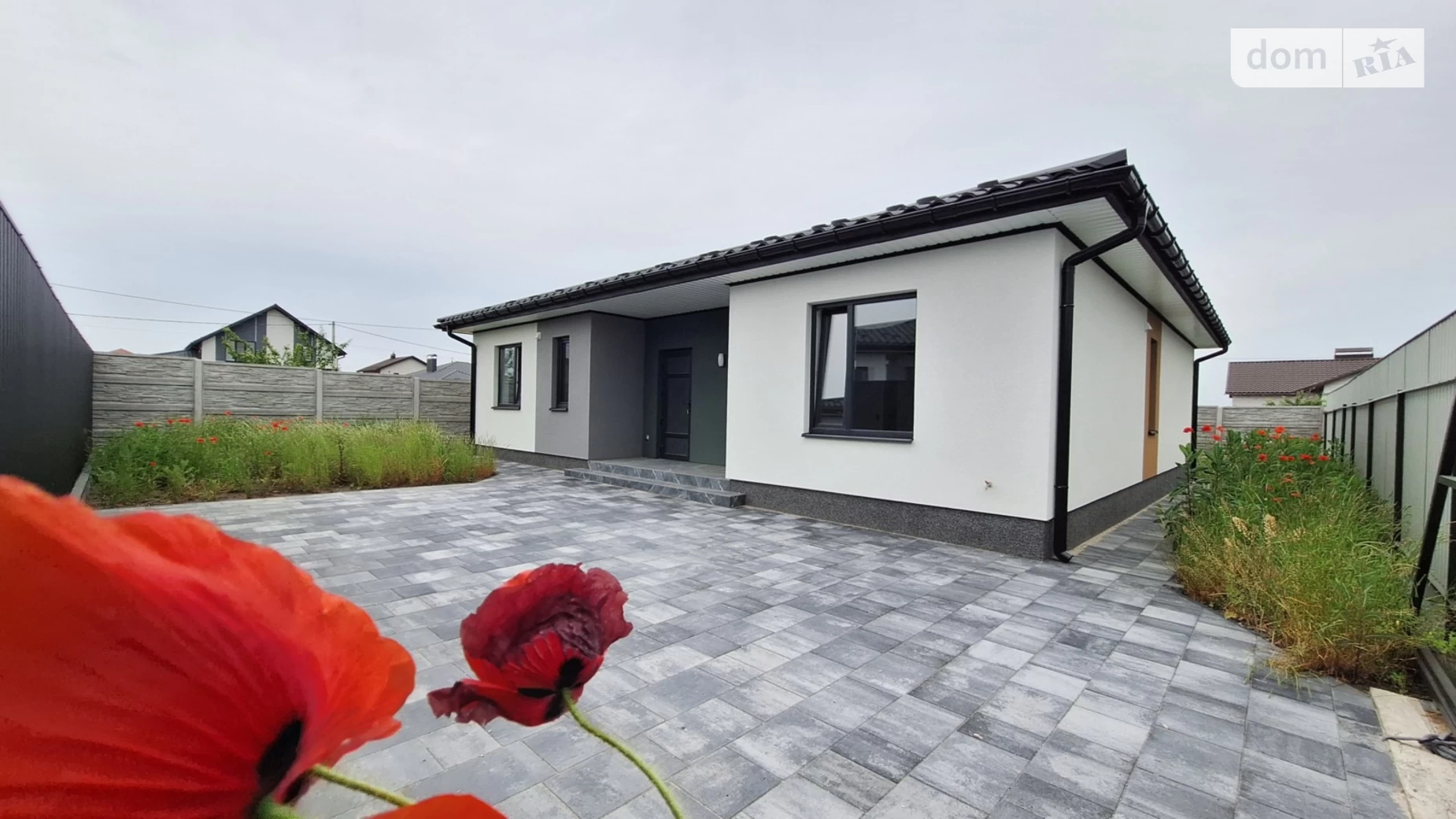 Продається одноповерховий будинок 112 кв. м з терасою, цена: 155000 $ - фото 4
