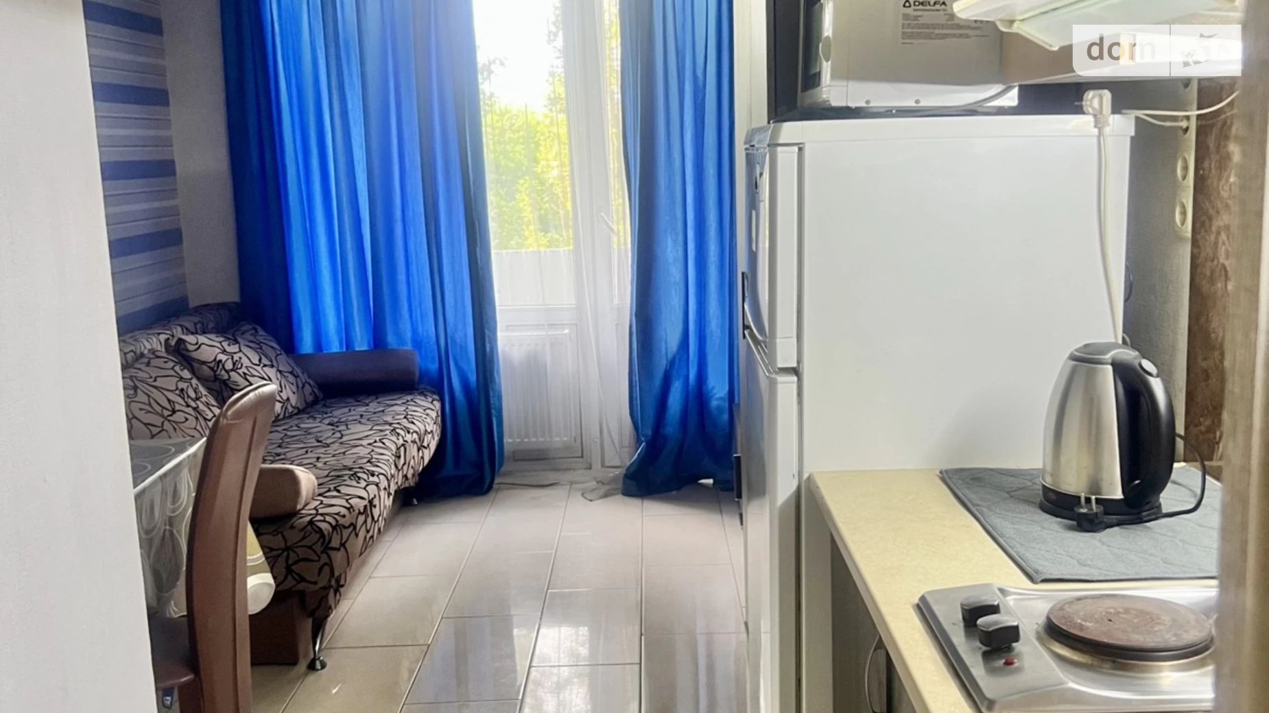 Продается 1-комнатная квартира 17 кв. м в Харькове, ул. Чернивецкая, 5 - фото 5