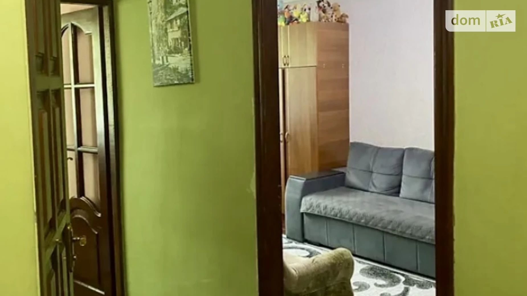 Продается 1-комнатная квартира 30 кв. м в Ровно, ул. Богоявленская, 12 - фото 4