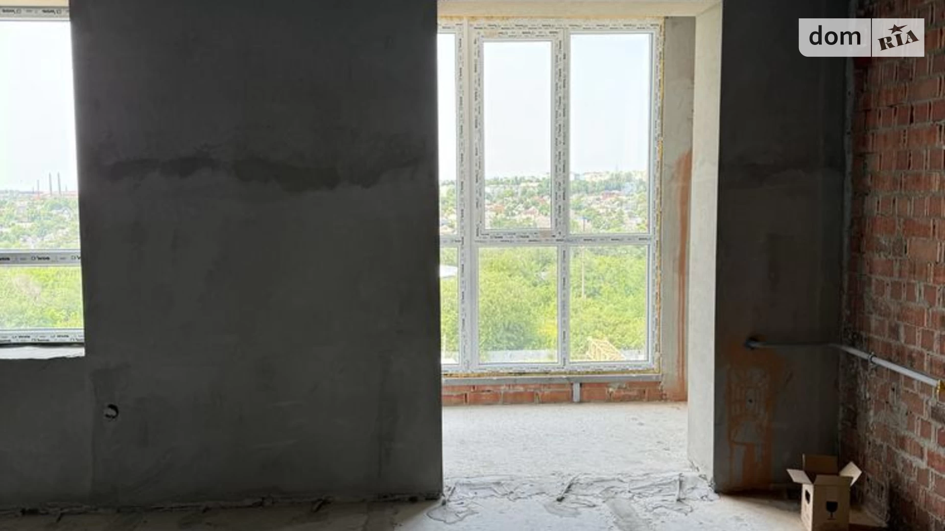 Продается 1-комнатная квартира 43 кв. м в Днепре, Запорожское шоссе, 32 - фото 3