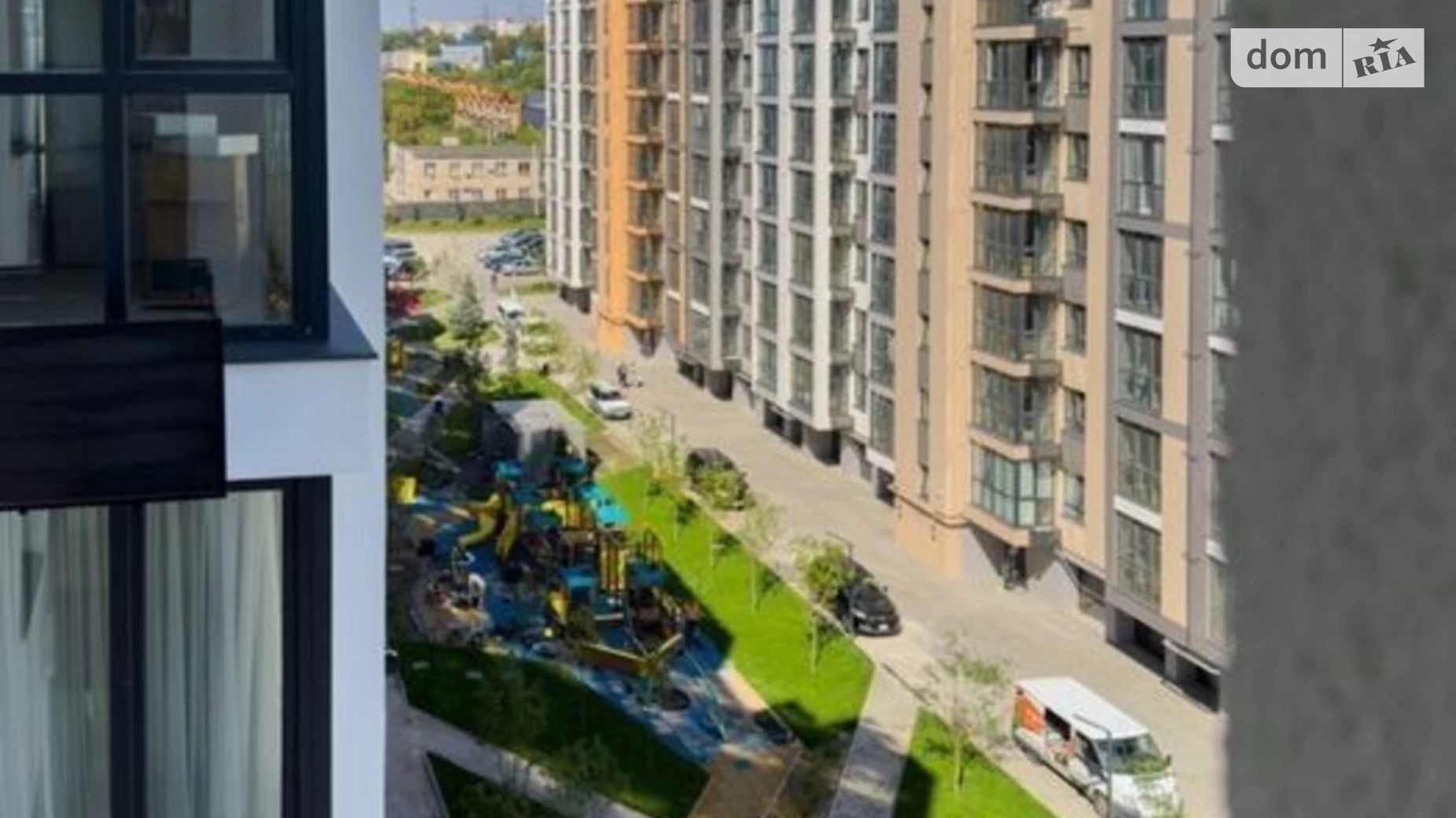 Продается 1-комнатная квартира 43 кв. м в Днепре, Запорожское шоссе, 32 - фото 2