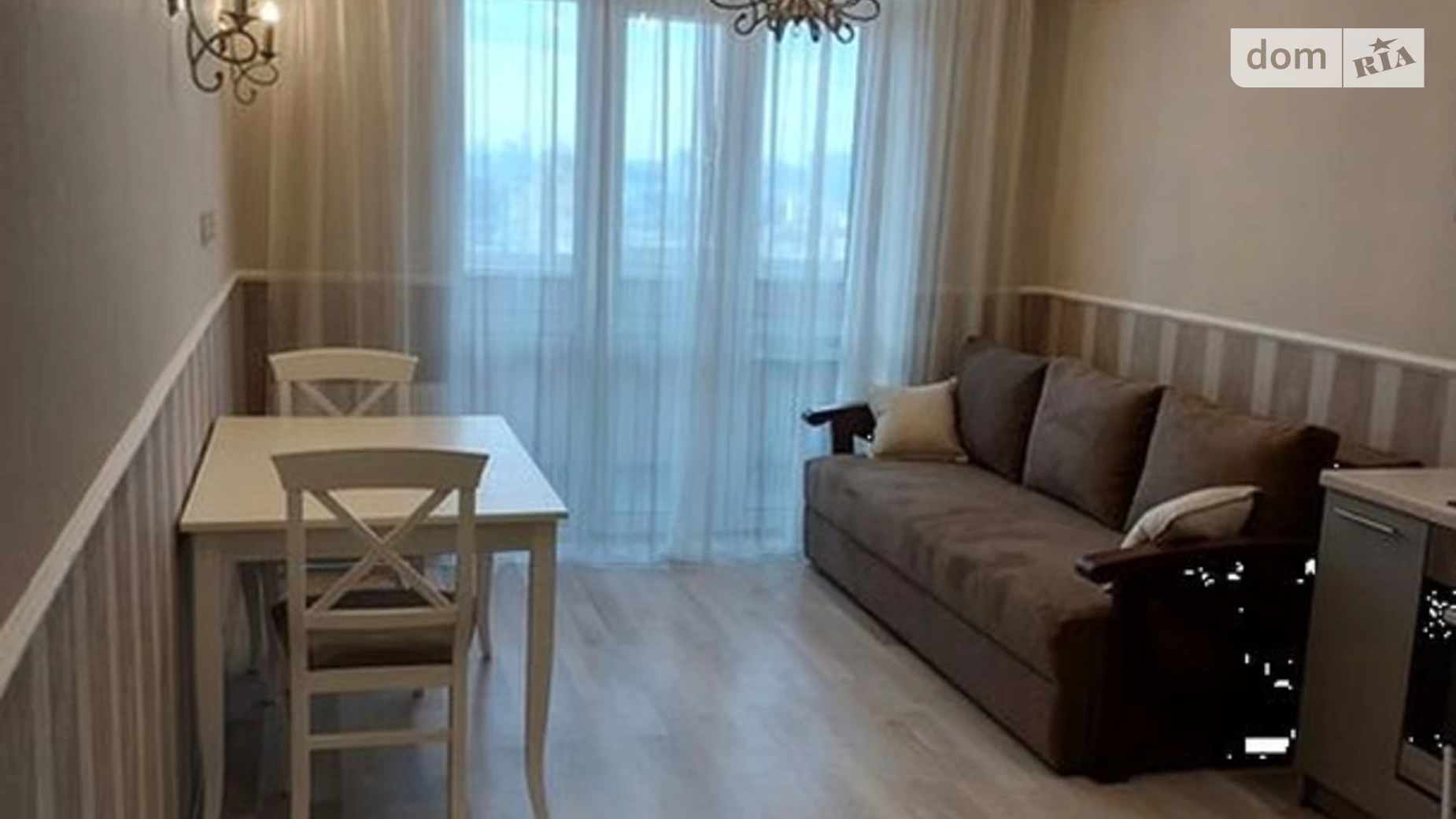 Сдается в аренду 1-комнатная квартира 55 кв. м в Киеве, ул. Гетьмана Вадима, 30Б - фото 3