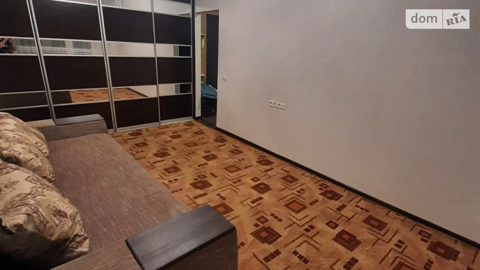 Сдается в аренду 1-комнатная квартира 35 кв. м в Вишневом, ул. Апрельская, 15 - фото 2