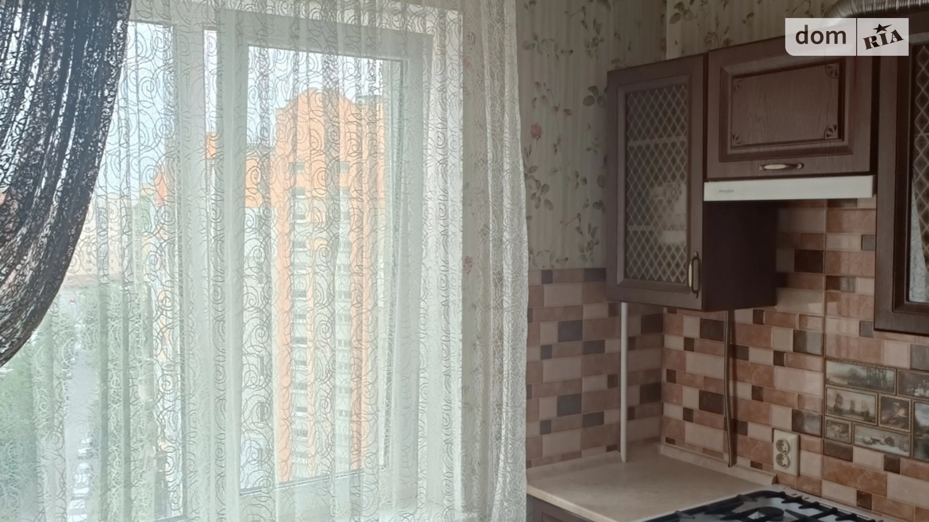 Сдается в аренду 1-комнатная квартира 38 кв. м в Виннице, ул. Пирогова - фото 2