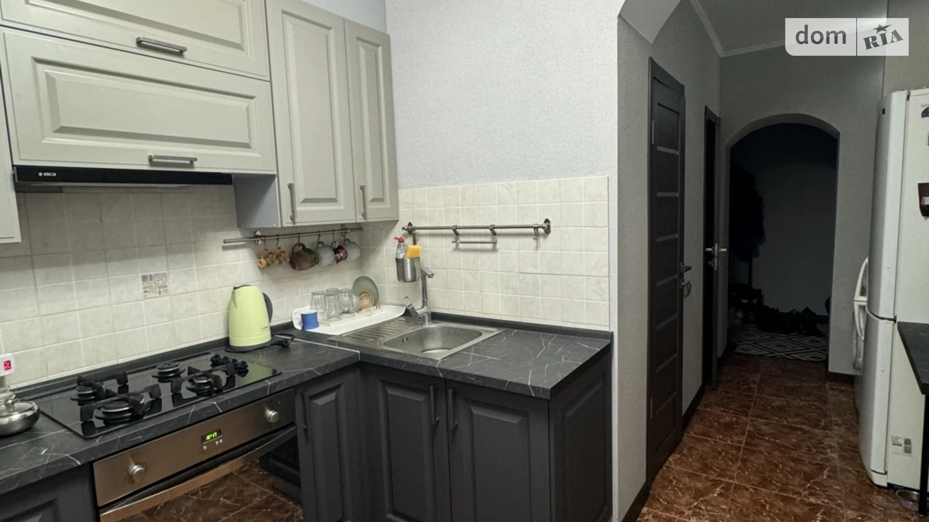Продается 2-комнатная квартира 55 кв. м в Борисполе, ул. Киевский шлях, 1 - фото 2