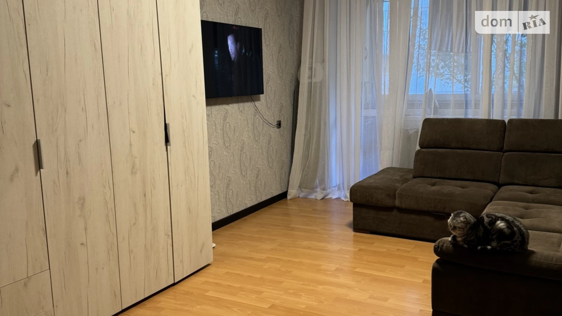 Продается 2-комнатная квартира 55 кв. м в Борисполе, ул. Киевский шлях, 1 - фото 5