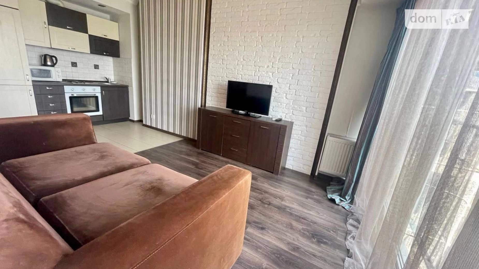 Здається в оренду 1-кімнатна квартира 32 кв. м у Дніпрі, просп. Поля Олександра - фото 3